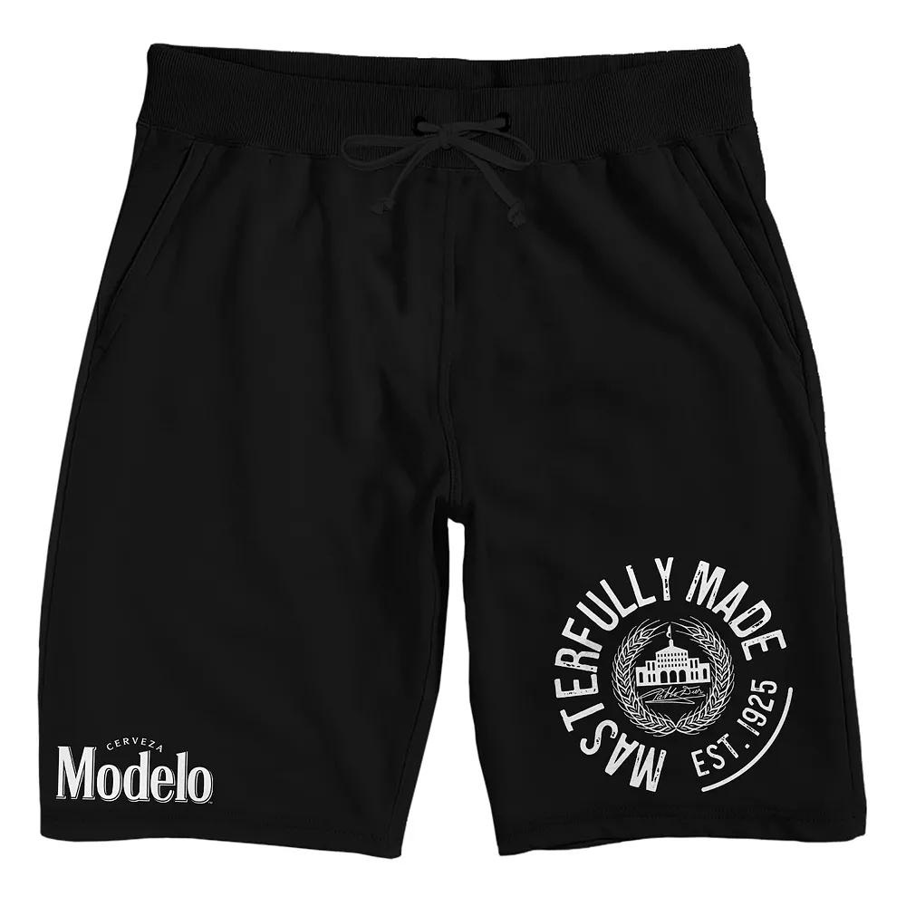 Men's Modelo Casa Modelo Pajama Shorts,  Product Image