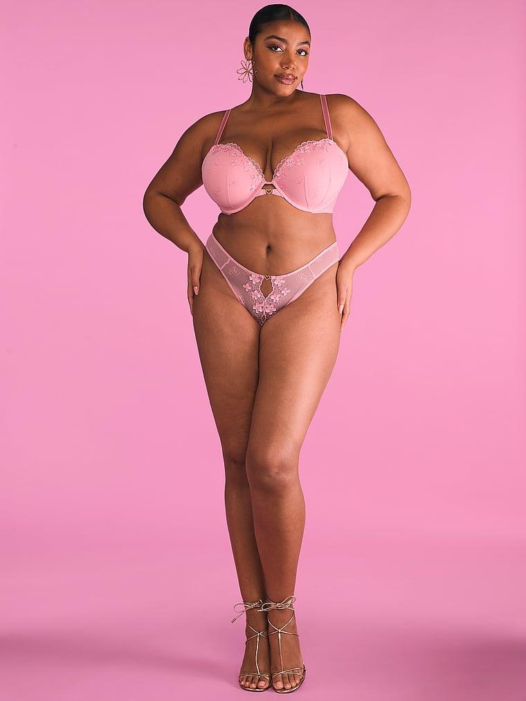 Pretty Petals Brazilian Panty Product Image