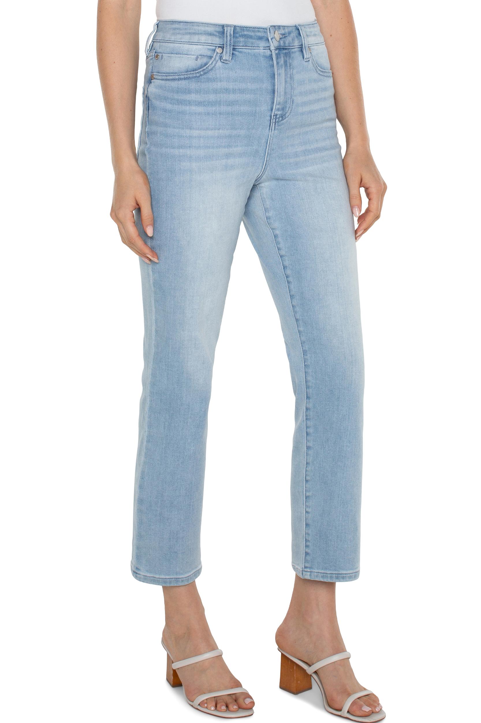 Liv Hi-Rise non-skinny skinny 28in ins Product Image