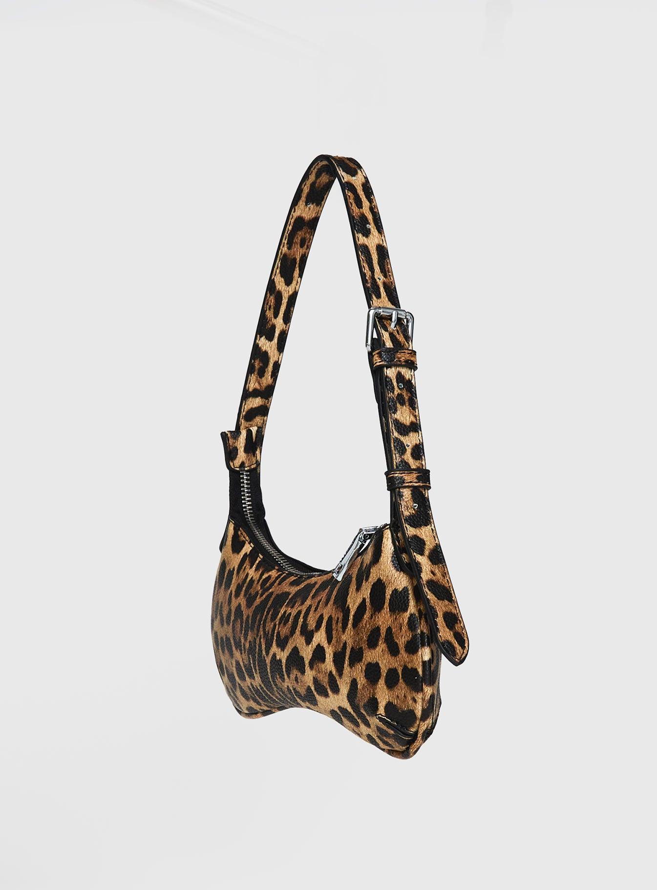 Lauretta Shoulder Bag Leopard Product Image