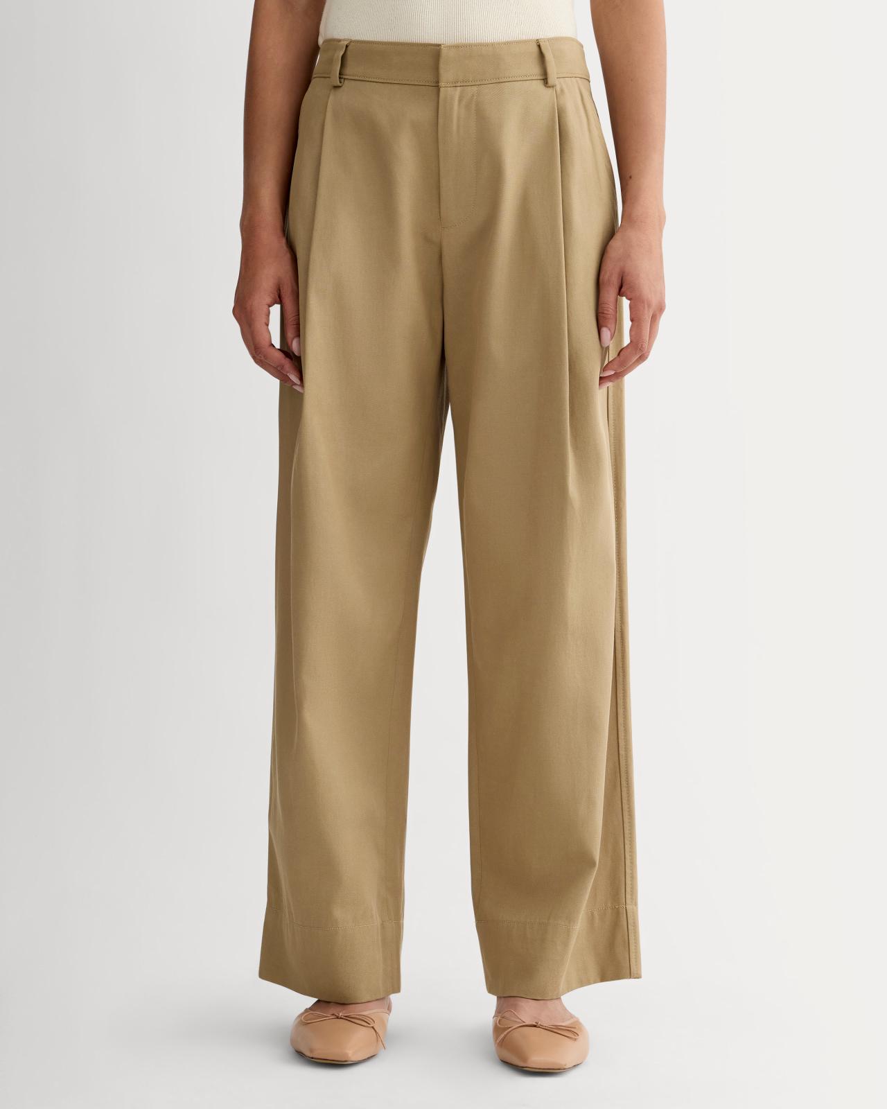 The Low-Rise Chino Product Image