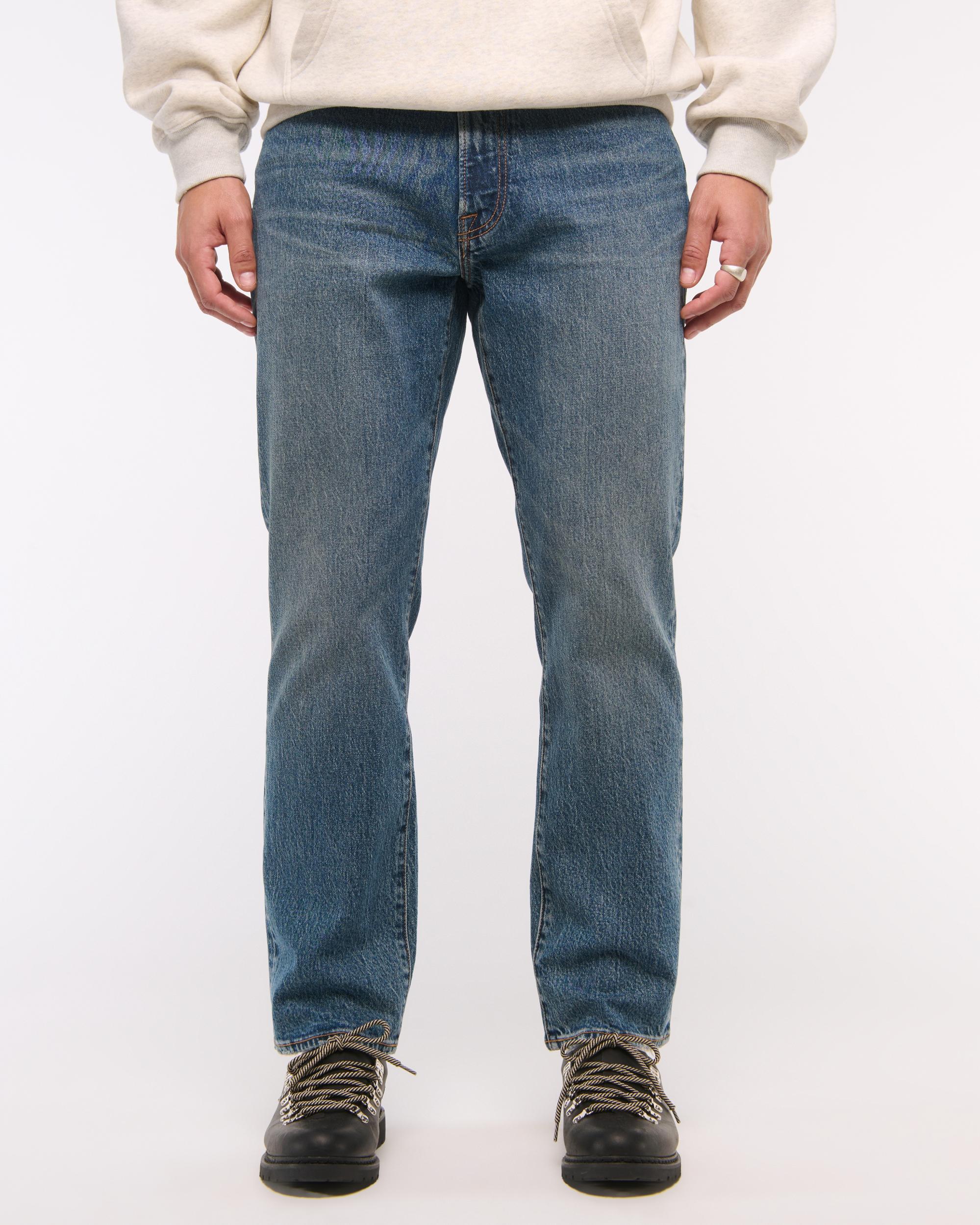 Athletic Straight Jean Product Image
