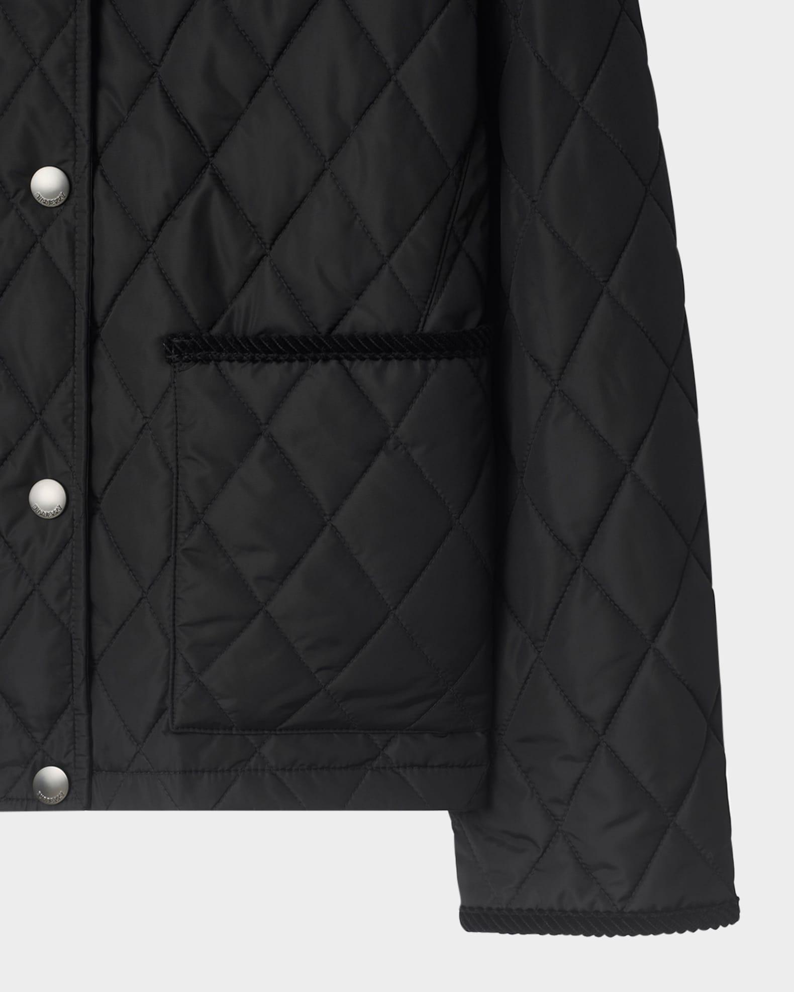 Dorset Quilted Jacket Product Image