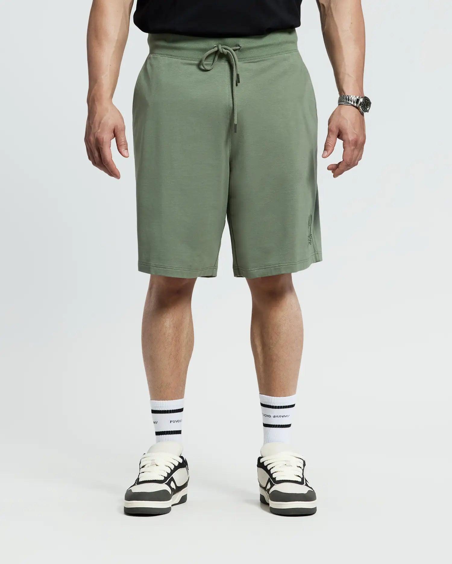 MENS TAYLOR PIQUE LONG SLEEVE TEE - B6T580F200 Male Product Image