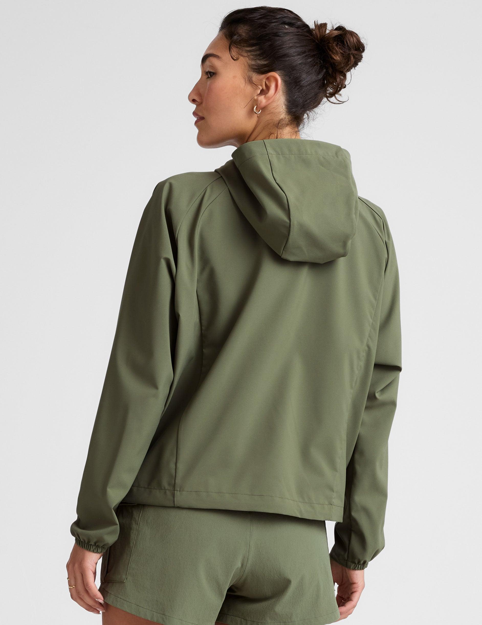 Cross Country Packable Jacket Product Image