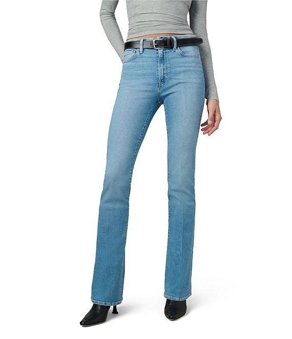 Joe's Jeans The High Honey Snatched Color Hi Rise Bootcut Jeans Product Image