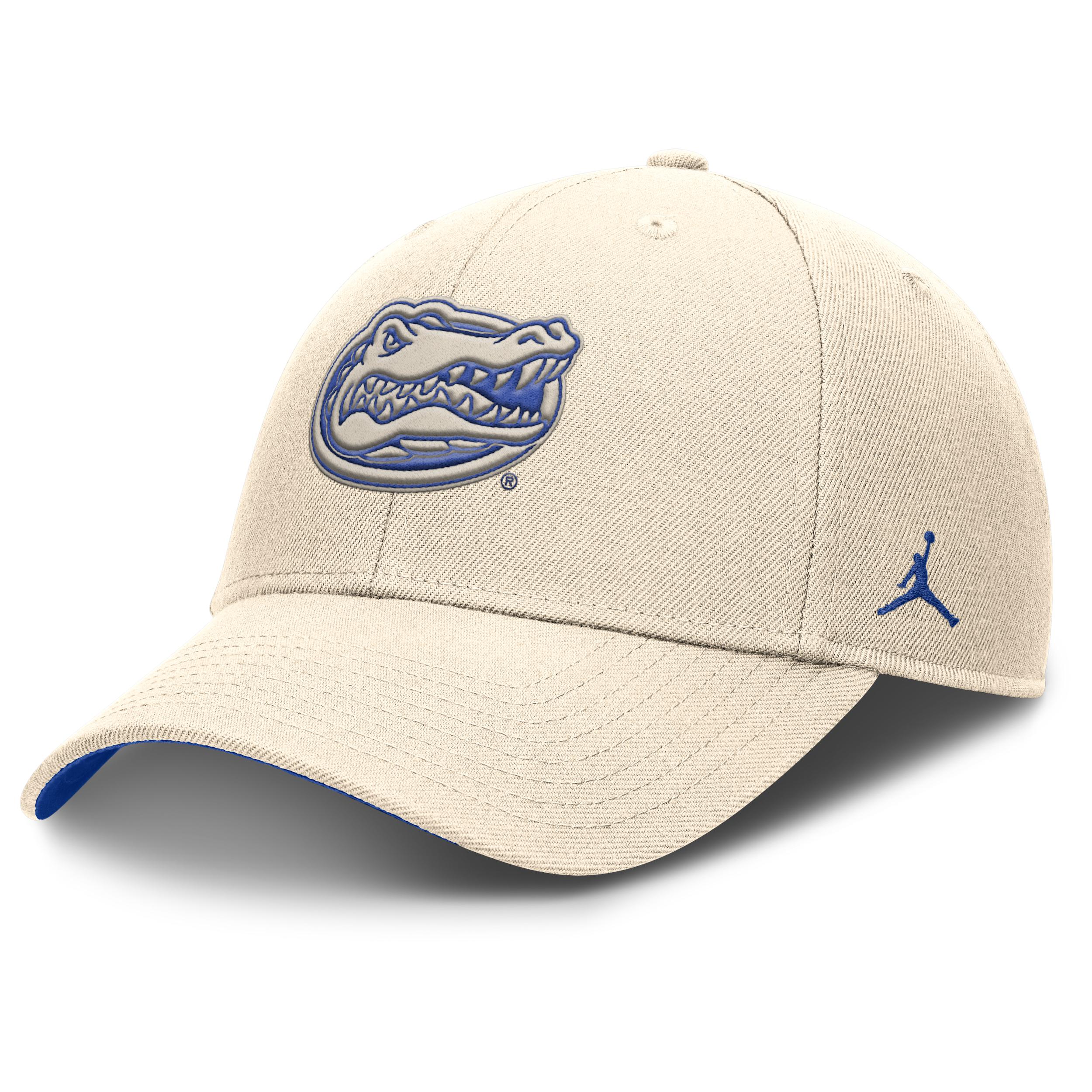 Mens Florida Primetime Rise Jordan Brand Dri-FIT College Trucker Adjustable Hat | JC940BP1UFN-A82 Product Image