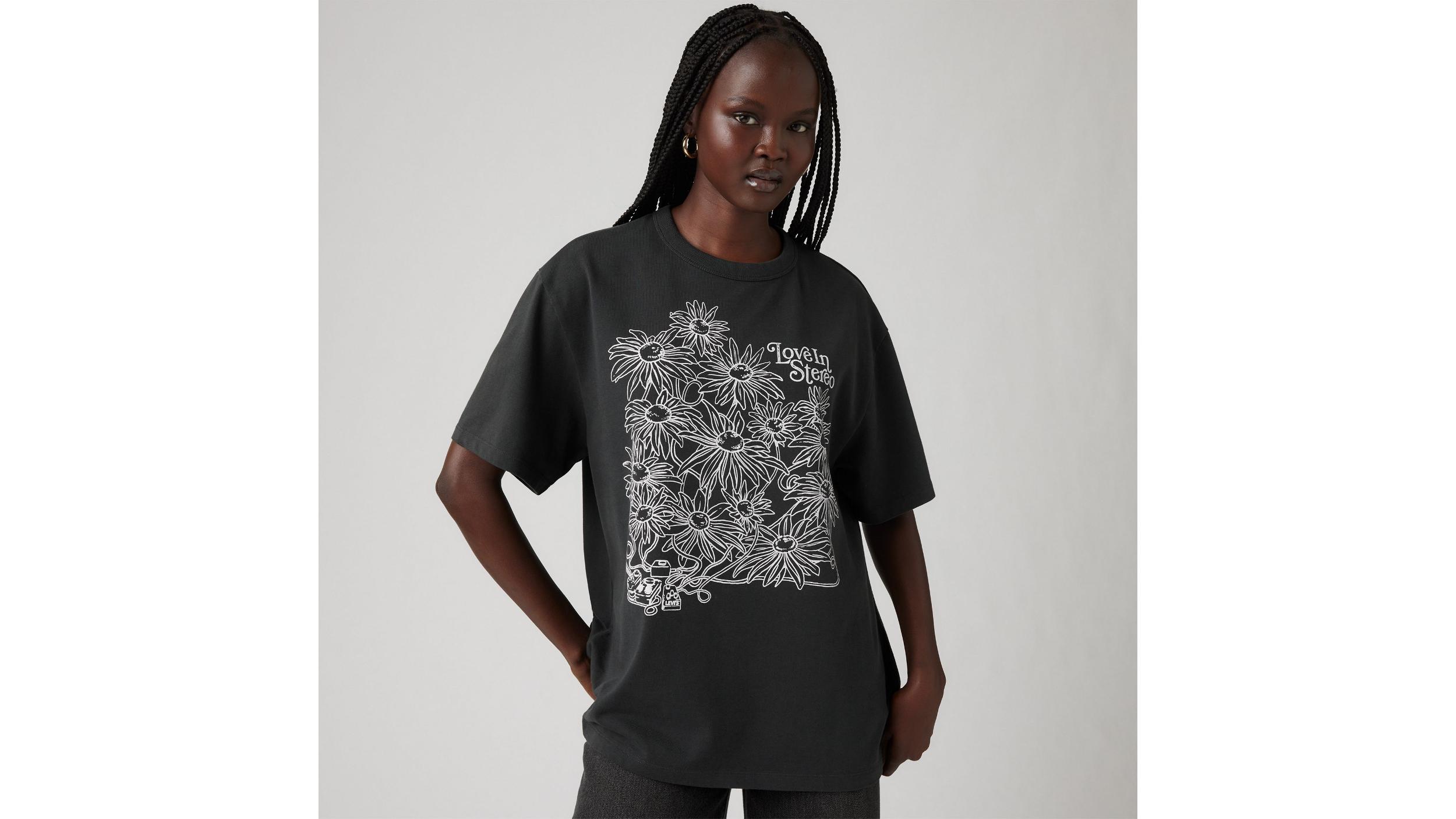 Graphic Tabor T-Shirt Product Image