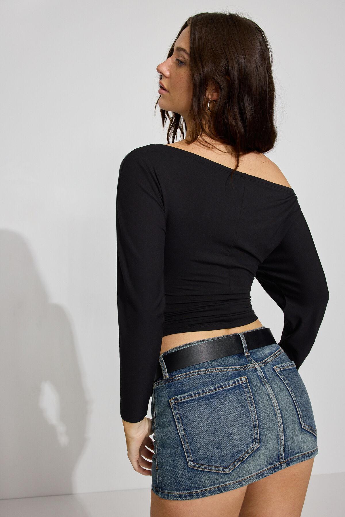 Dolman Long Sleeve Top Product Image