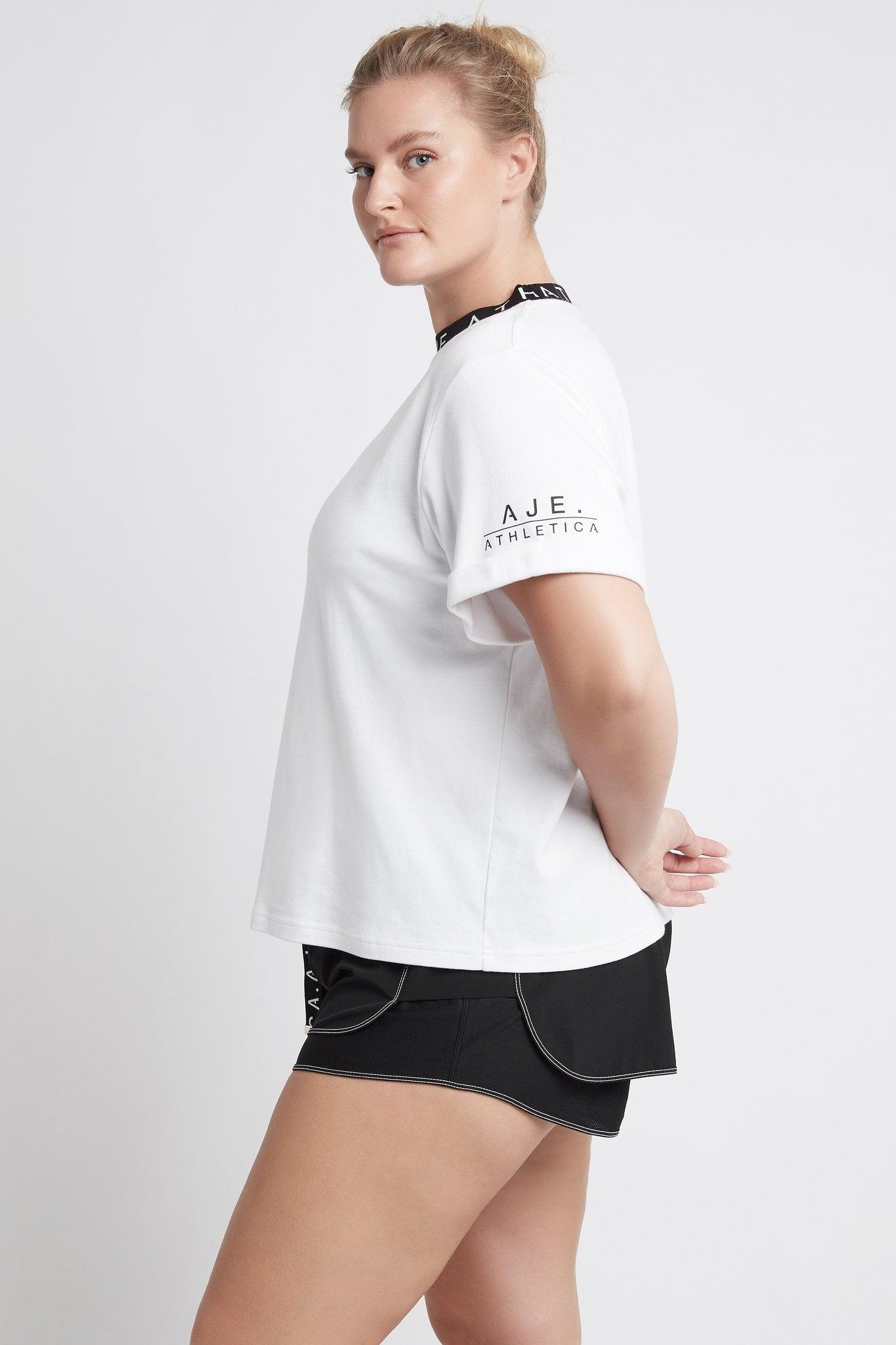 High Crew Neck T-Shirt 010 Product Image