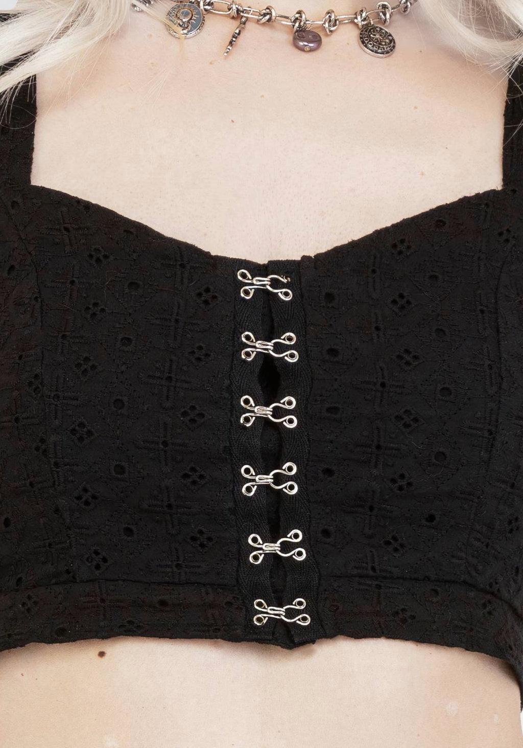 Freya Broderie Bralet Product Image
