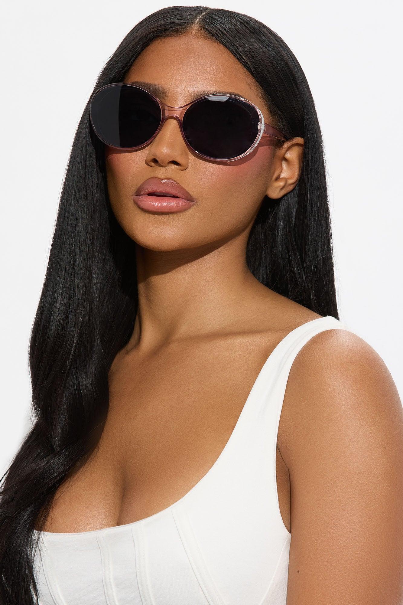 Express Yourself Sungalsses - Pink Product Image