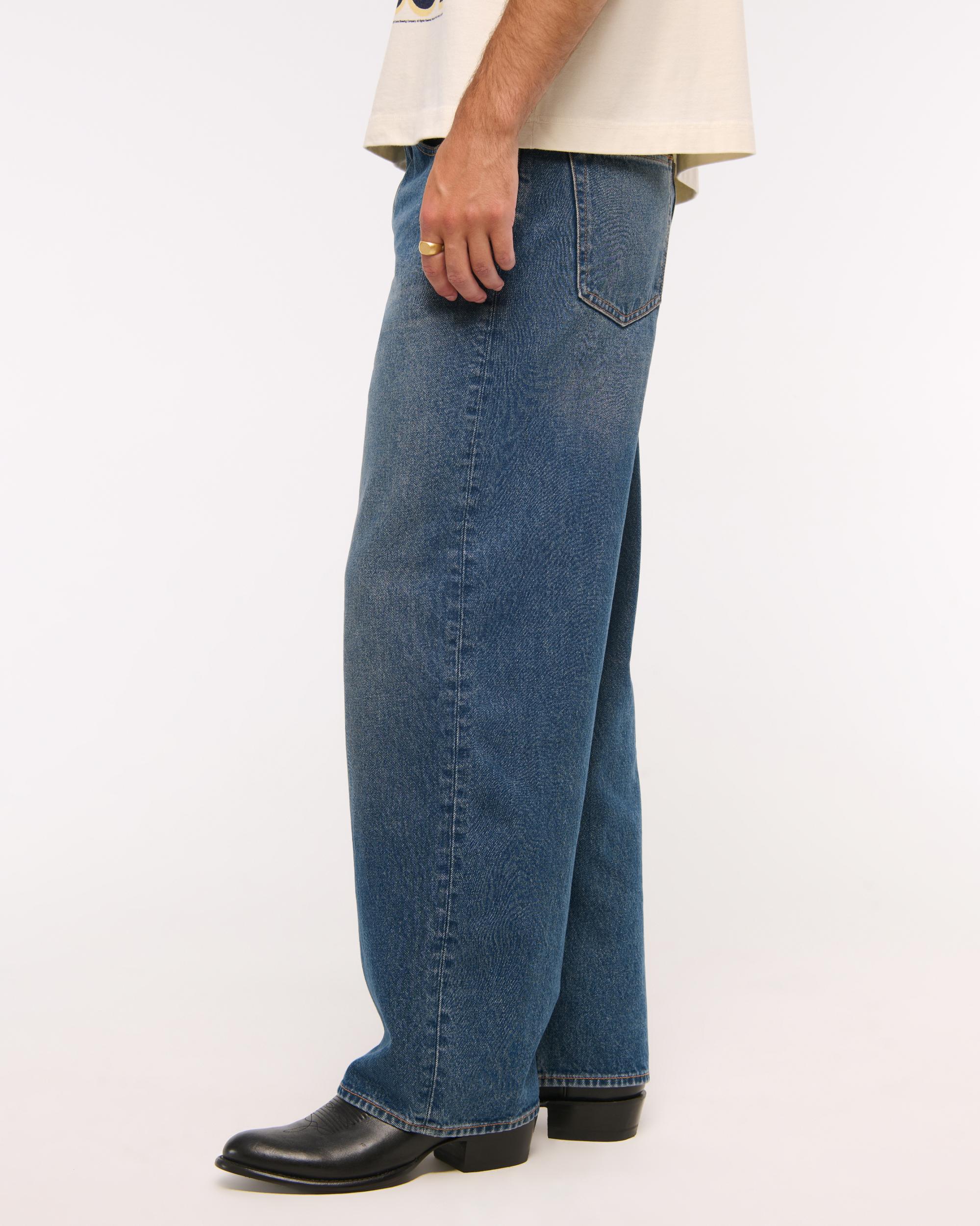 Ultra Baggy Jean Product Image