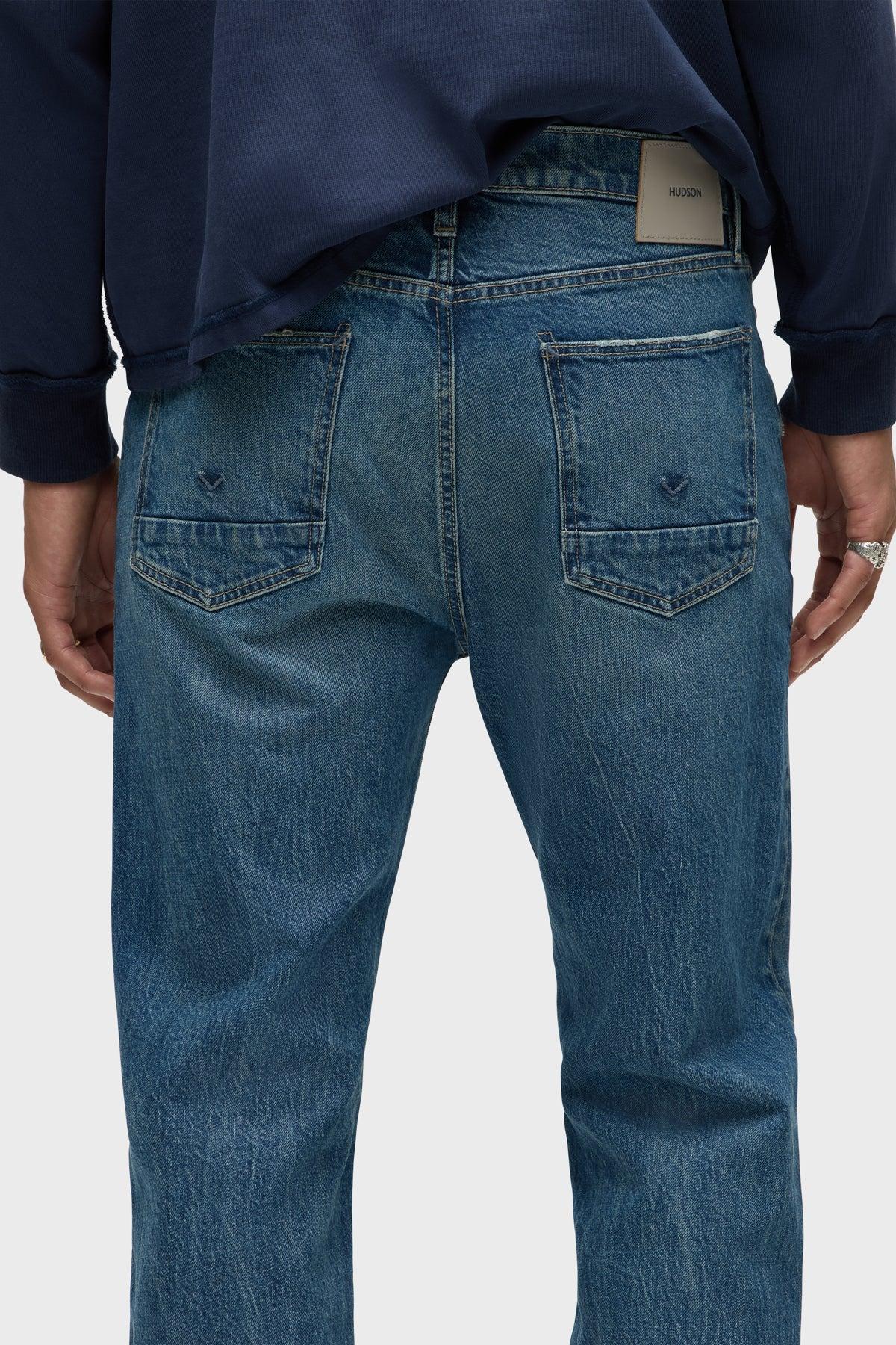 Wes Classic Straight Leg Jean Male Product Image