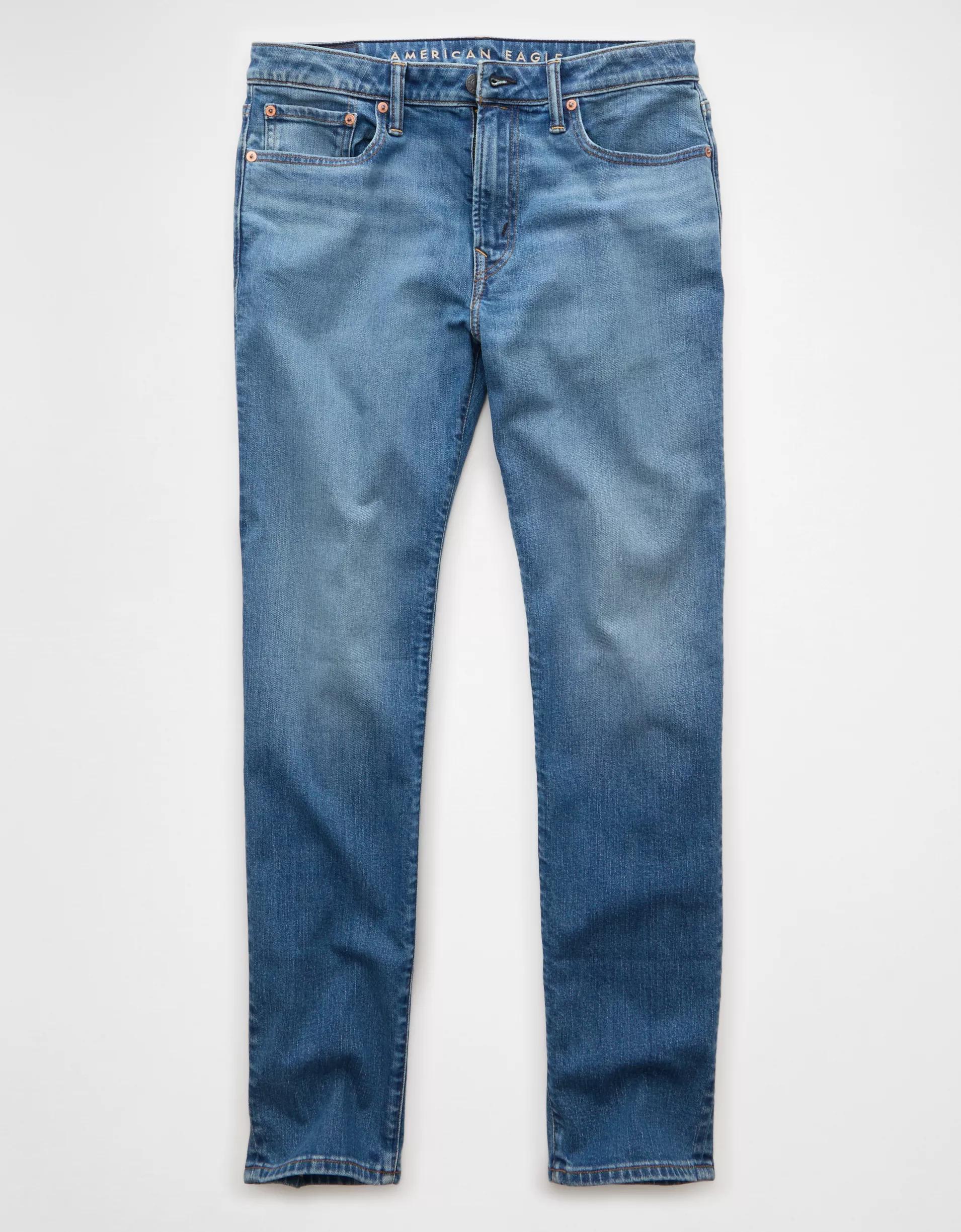 AE AirFlex+ Slim Straight Jean Product Image