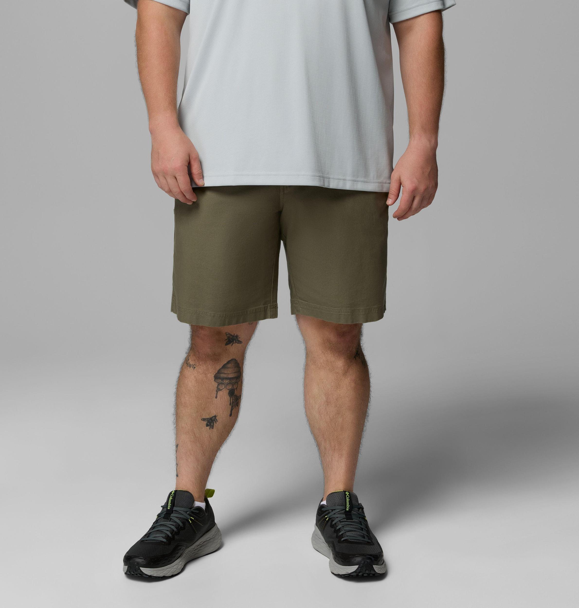 Columbia Mens Flex Shorts - Big- Product Image