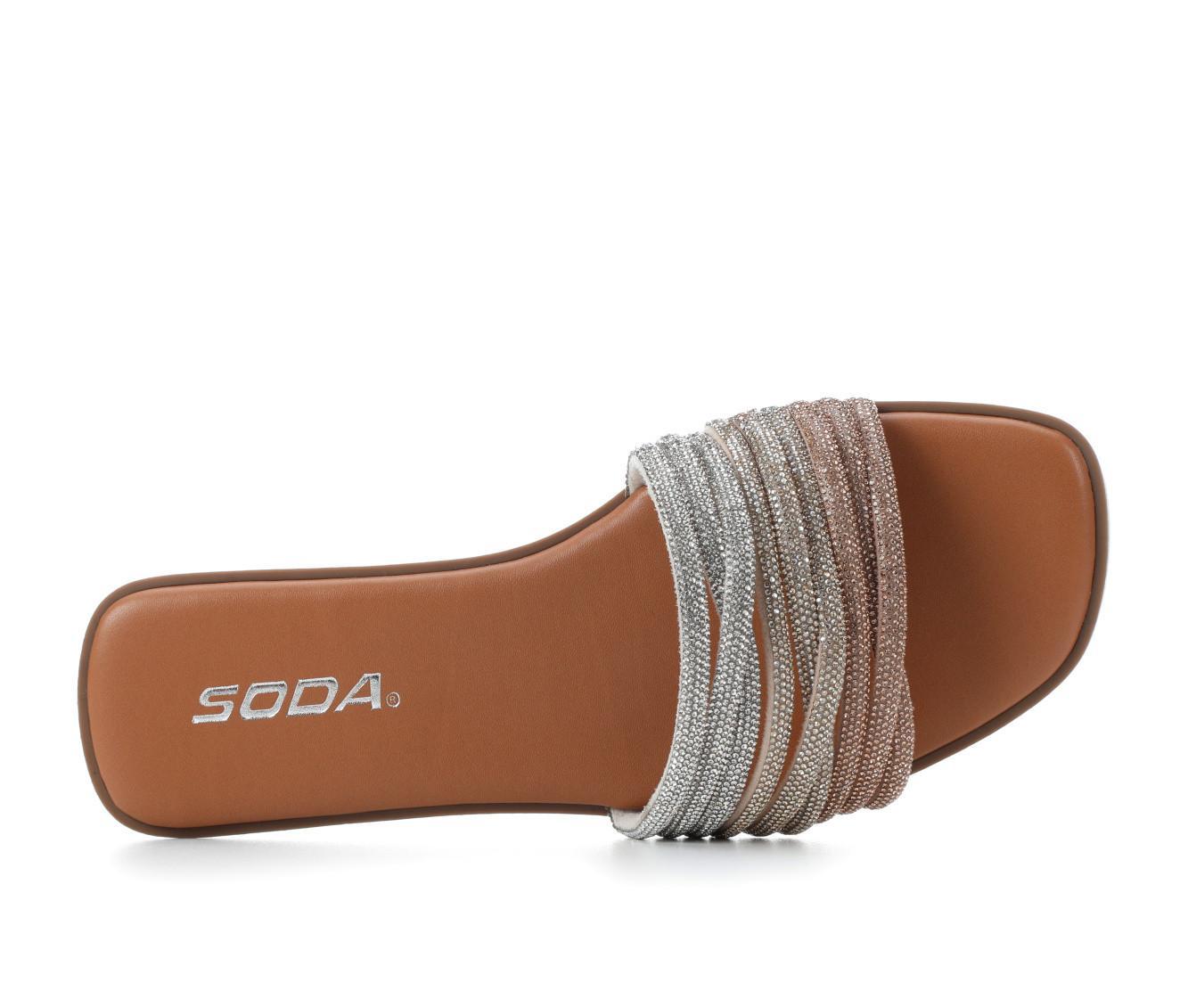 Women's Soda Stable-S Sandals Product Image