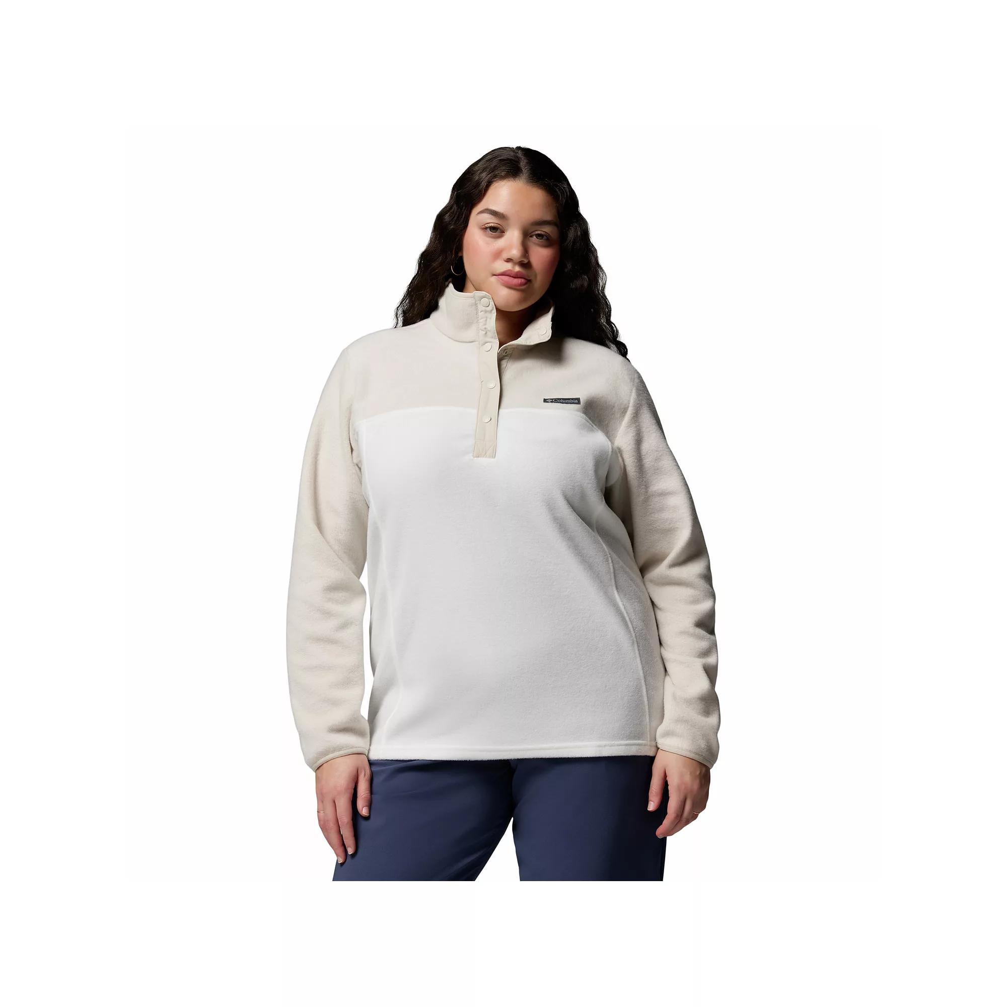 Women's Columbia Benton Springs 1/2 Snap Pullover,  Product Image
