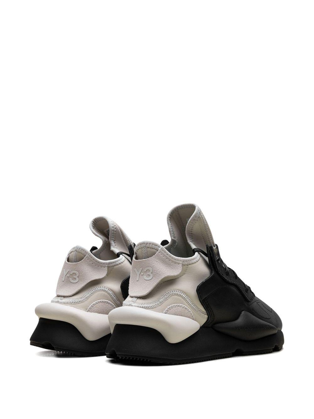 Kaiwa "Black/Talc" sneakers Product Image