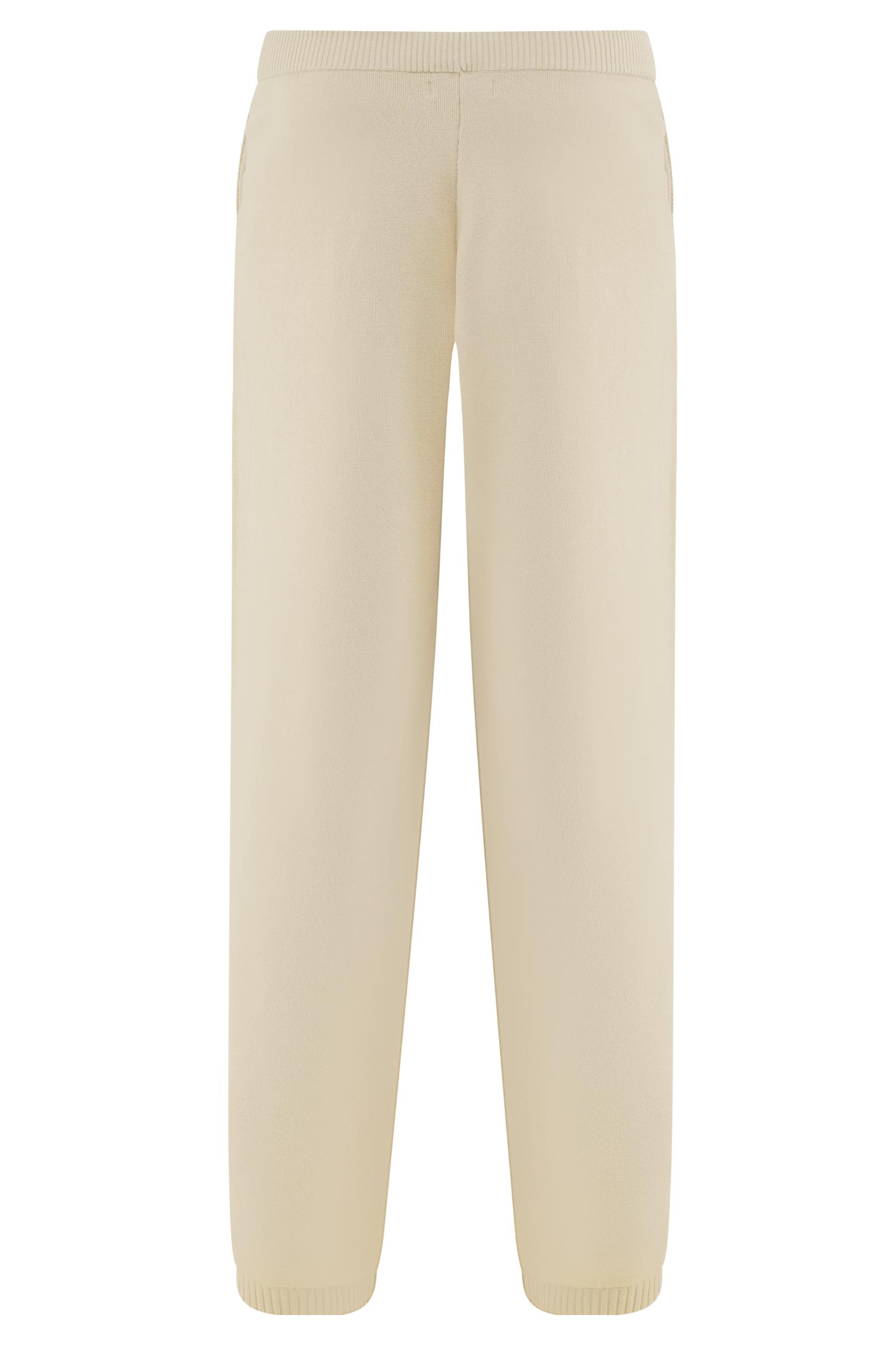 Sami Knit Jogger - Camel Product Image