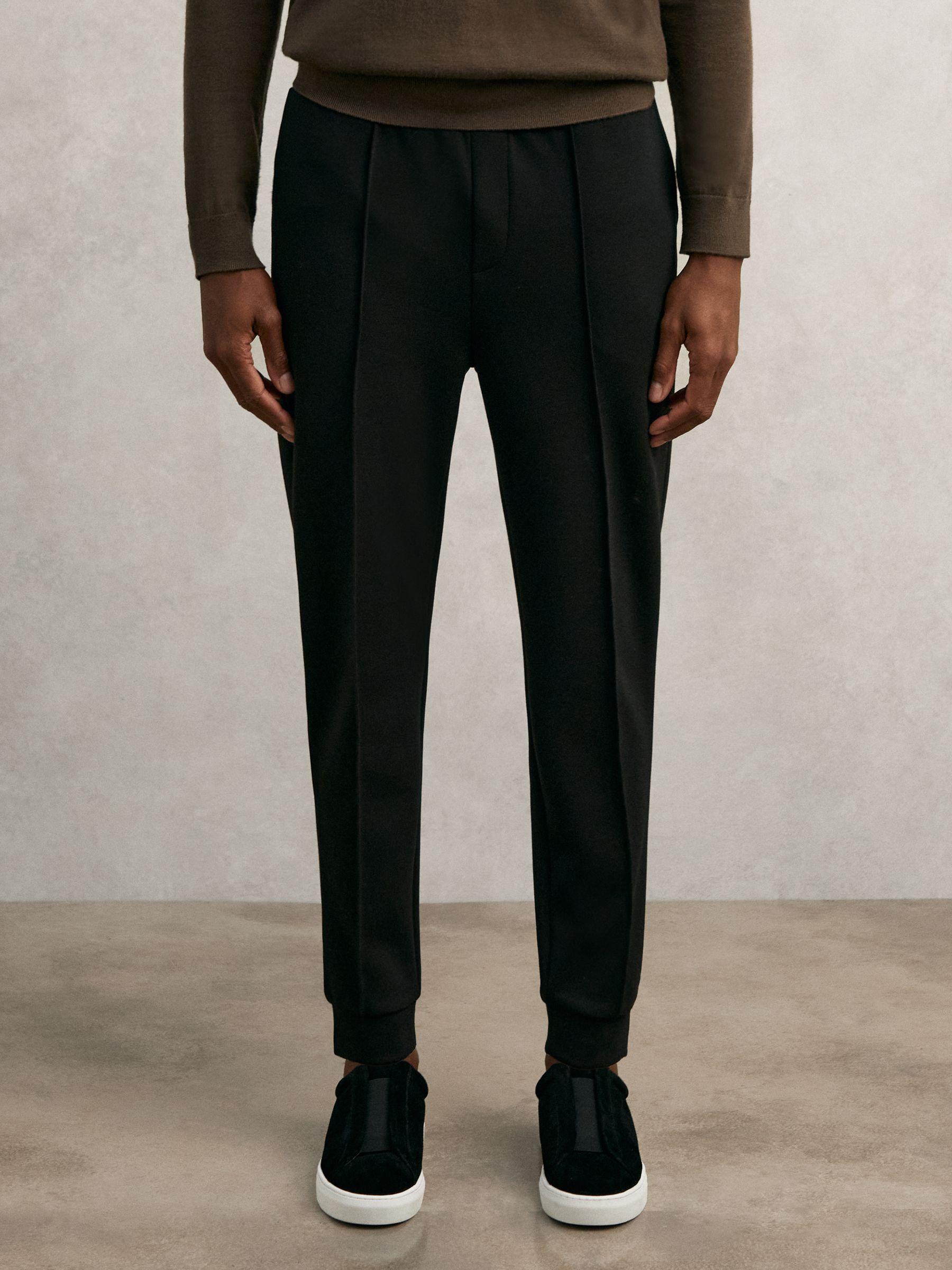 Poly Pique Campo Standard Track Pant Male Product Image