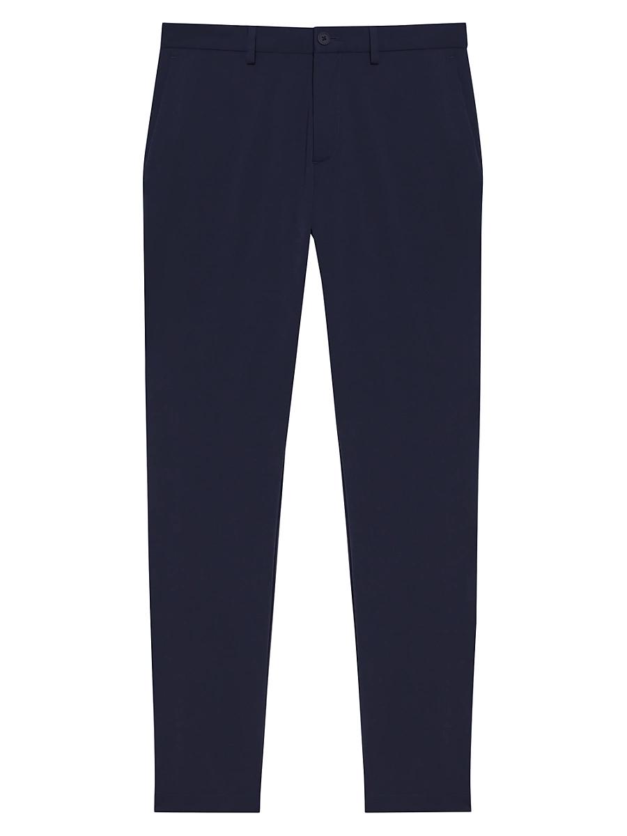 Mens Zaine Neoteric Slim-Fit Pants Product Image