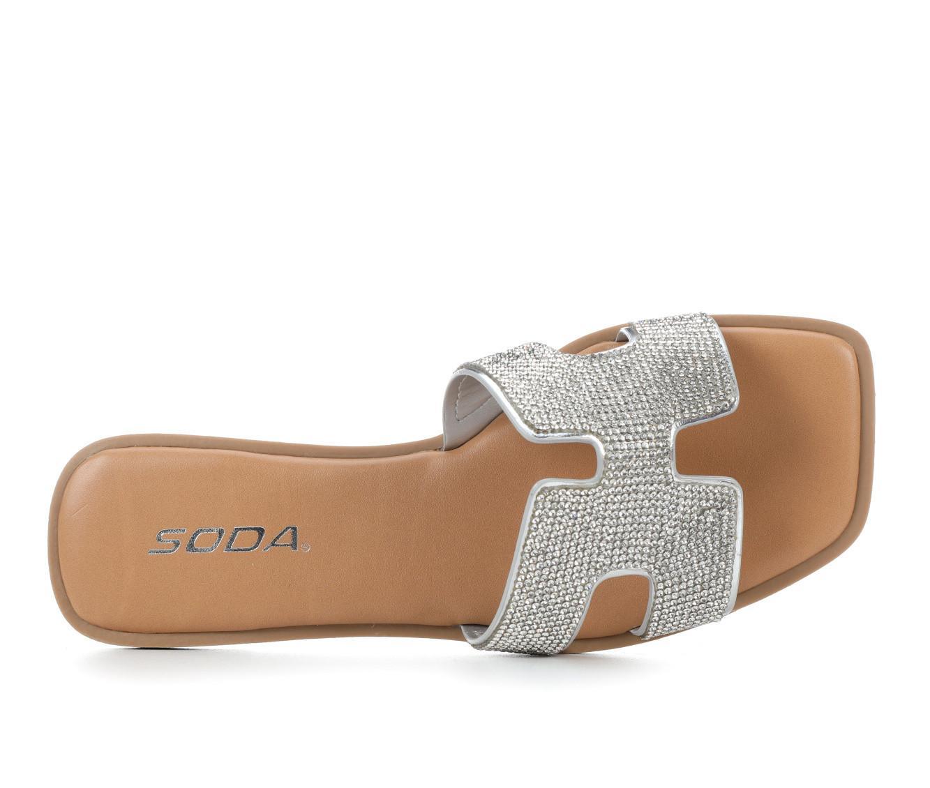 Women's Soda Aralia-S Sandals Product Image
