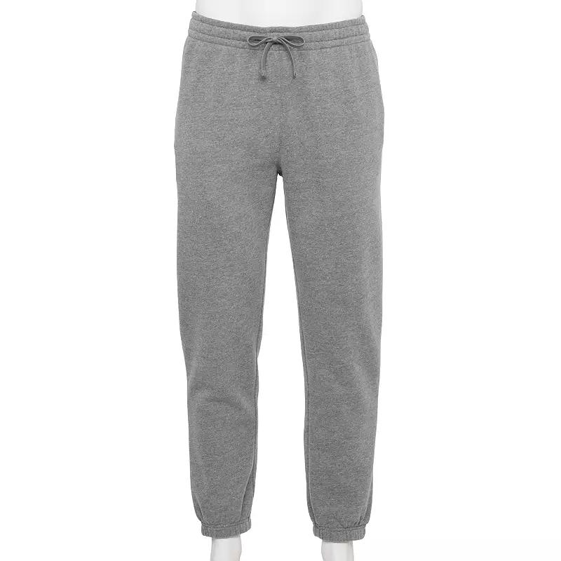 Men's Tek Gear® Ultra Soft Fleece Cinched Pants,  Product Image