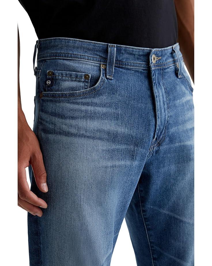 Everett Slim Straight Jeans Product Image