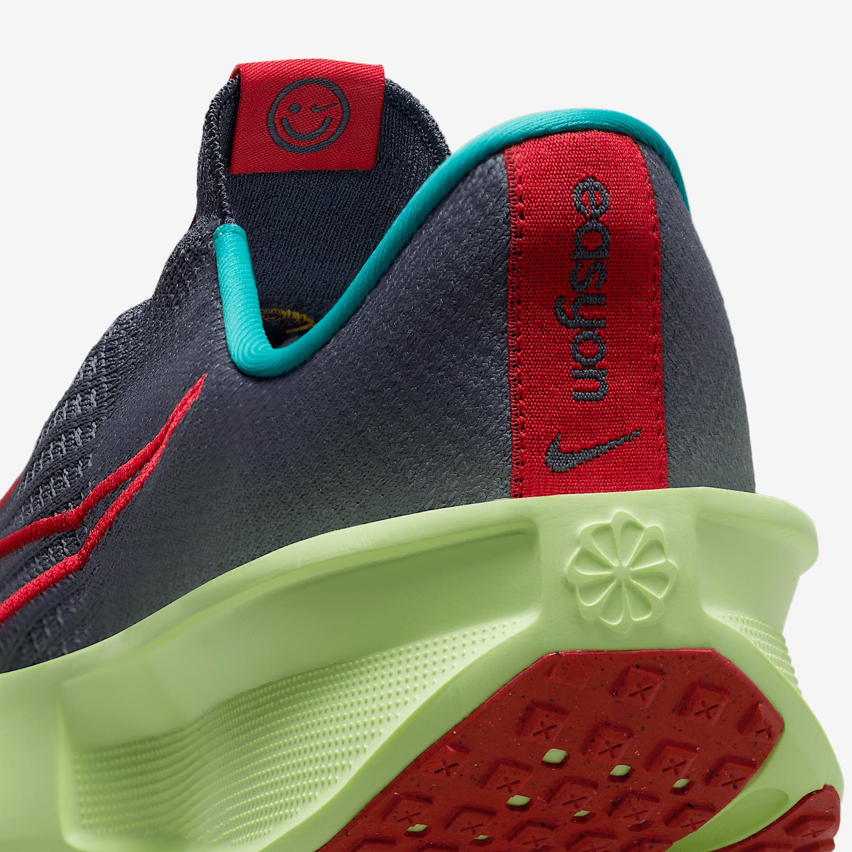 Nike Mens Interact Run EasyOn Road Running Shoes | FV5590-005 Product Image