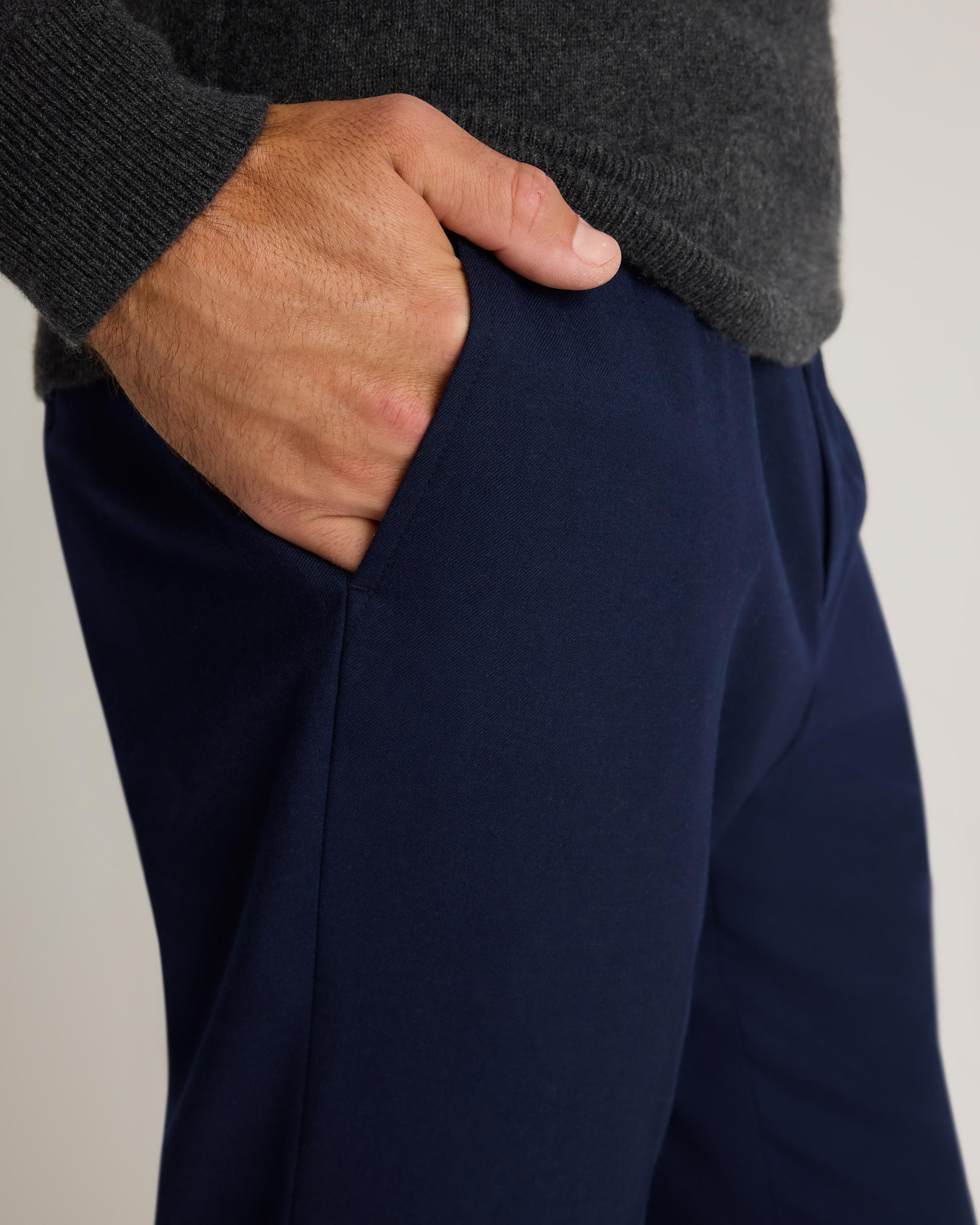 Quince | Men's Stretch Wool Dress Pants Slim fit Product Image