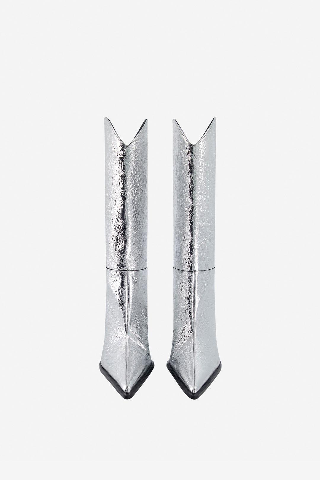 Foil Bridge Cowboy Boot Product Image