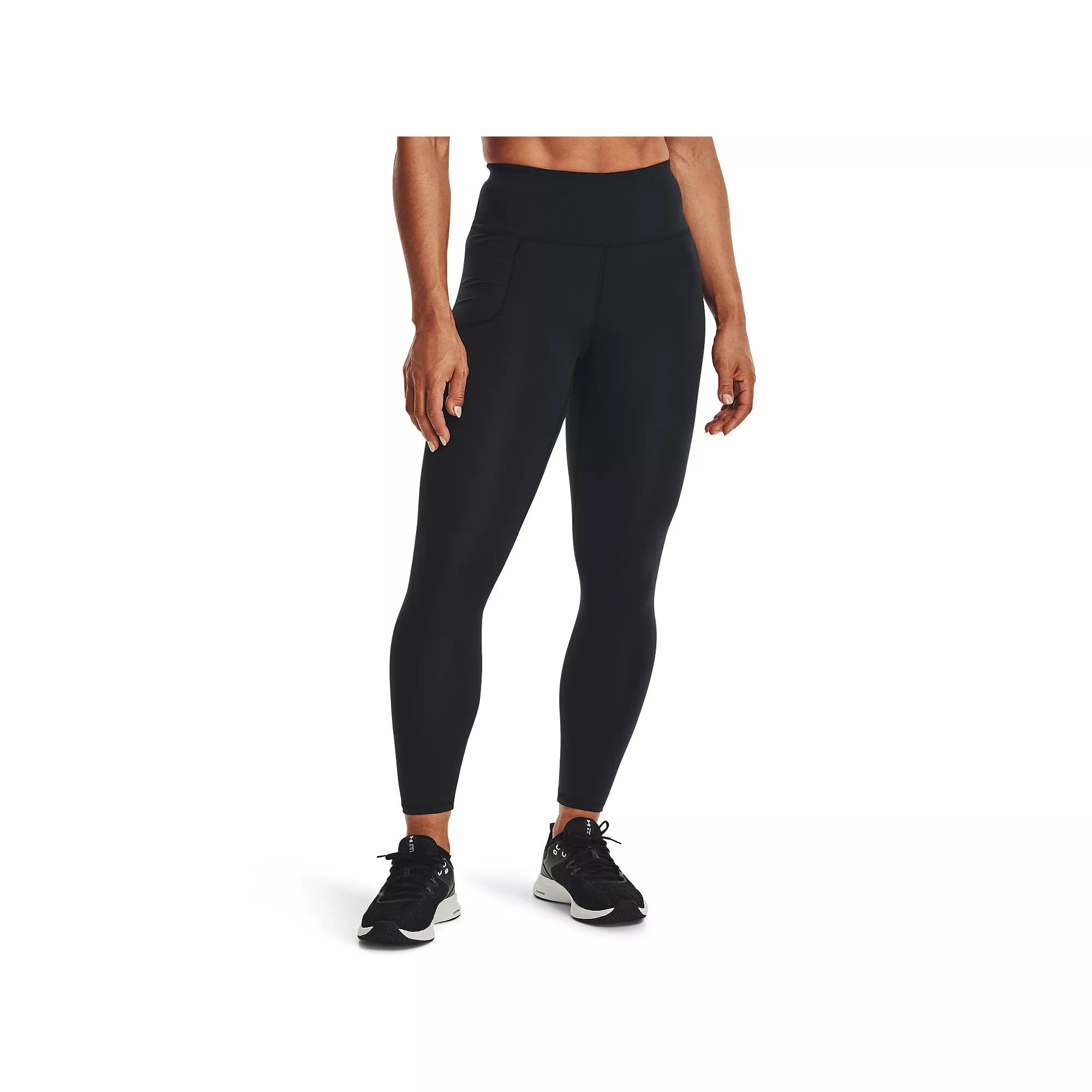 Women's Under Armour Motion High-Waisted 7/8 Ankle Leggings,  Product Image