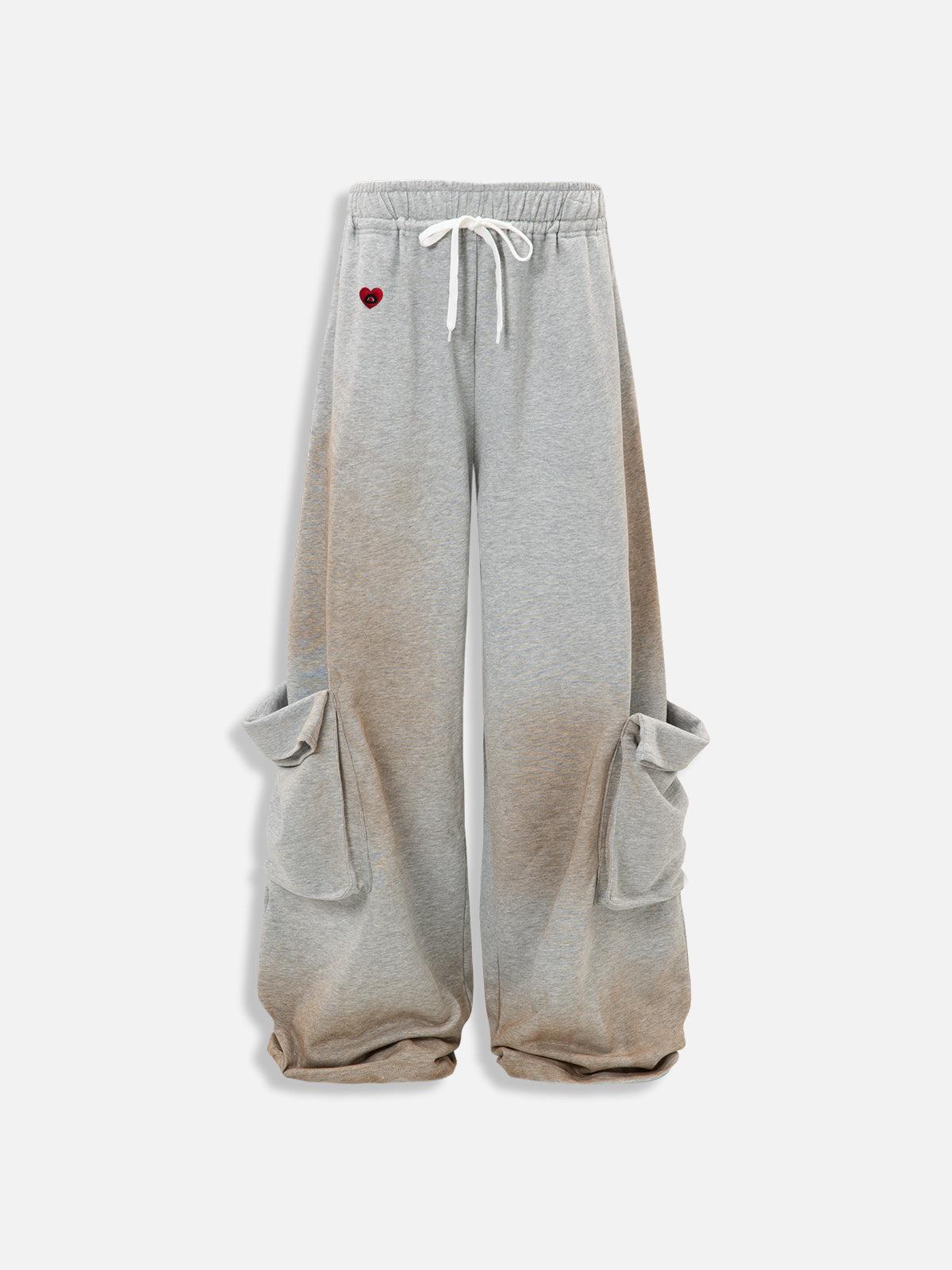 Aelfric Eden Dirt Color Big Pocket Sweatpants Product Image