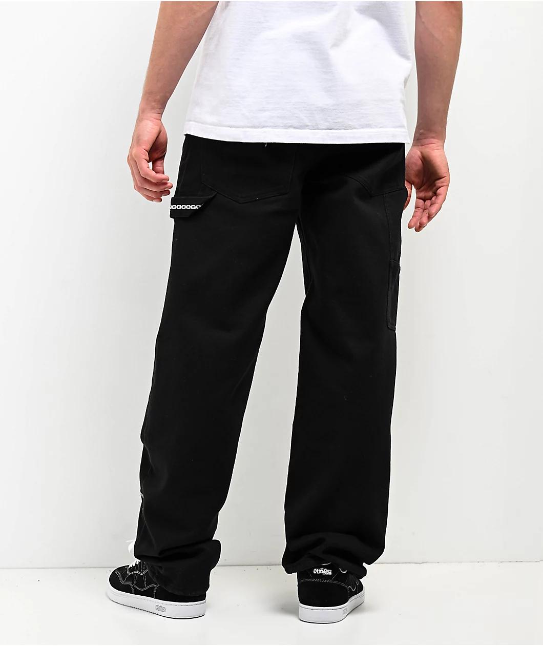 Lurking Class By Sketchy Tank Crawl Black Carpenter Jeans Product Image