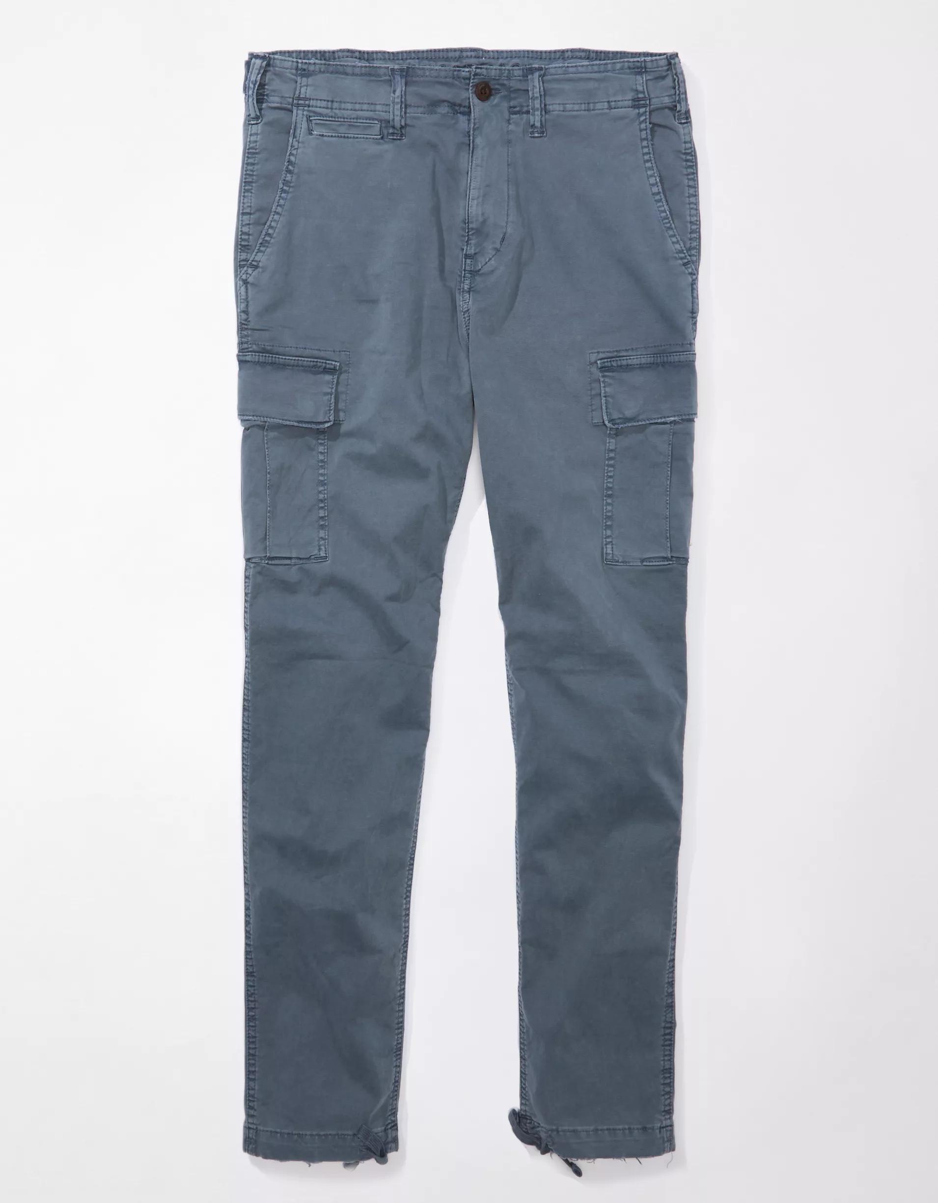 AE Flex Slim Lived-In Cargo Pant Product Image