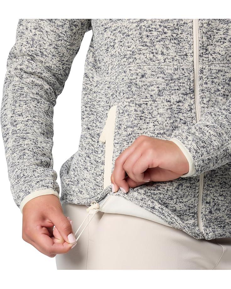 Women's Columbia Sweater Weather™ Full Zip II Product Image