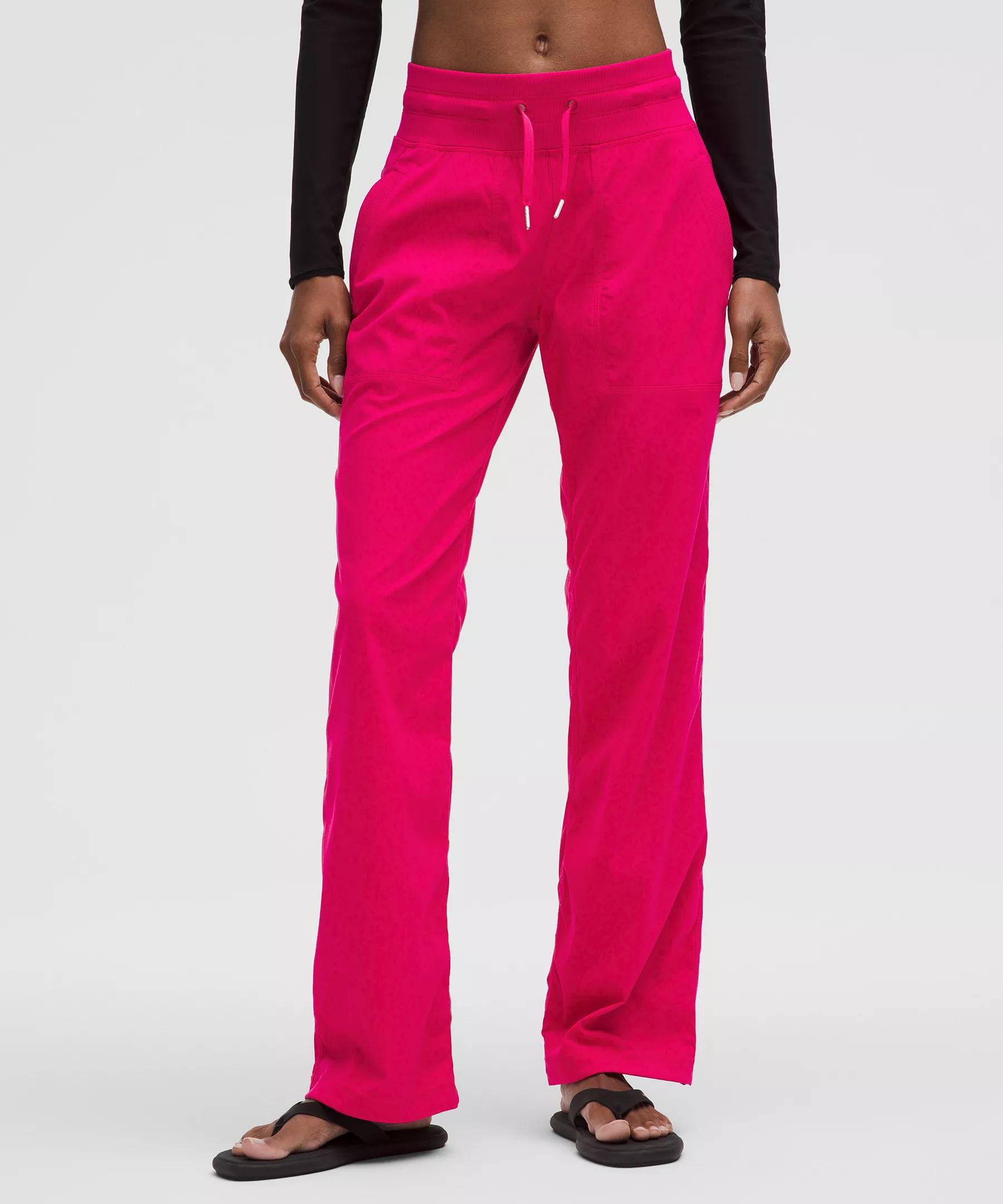 Dance Studio Mid-Rise Pant *Regular Product Image