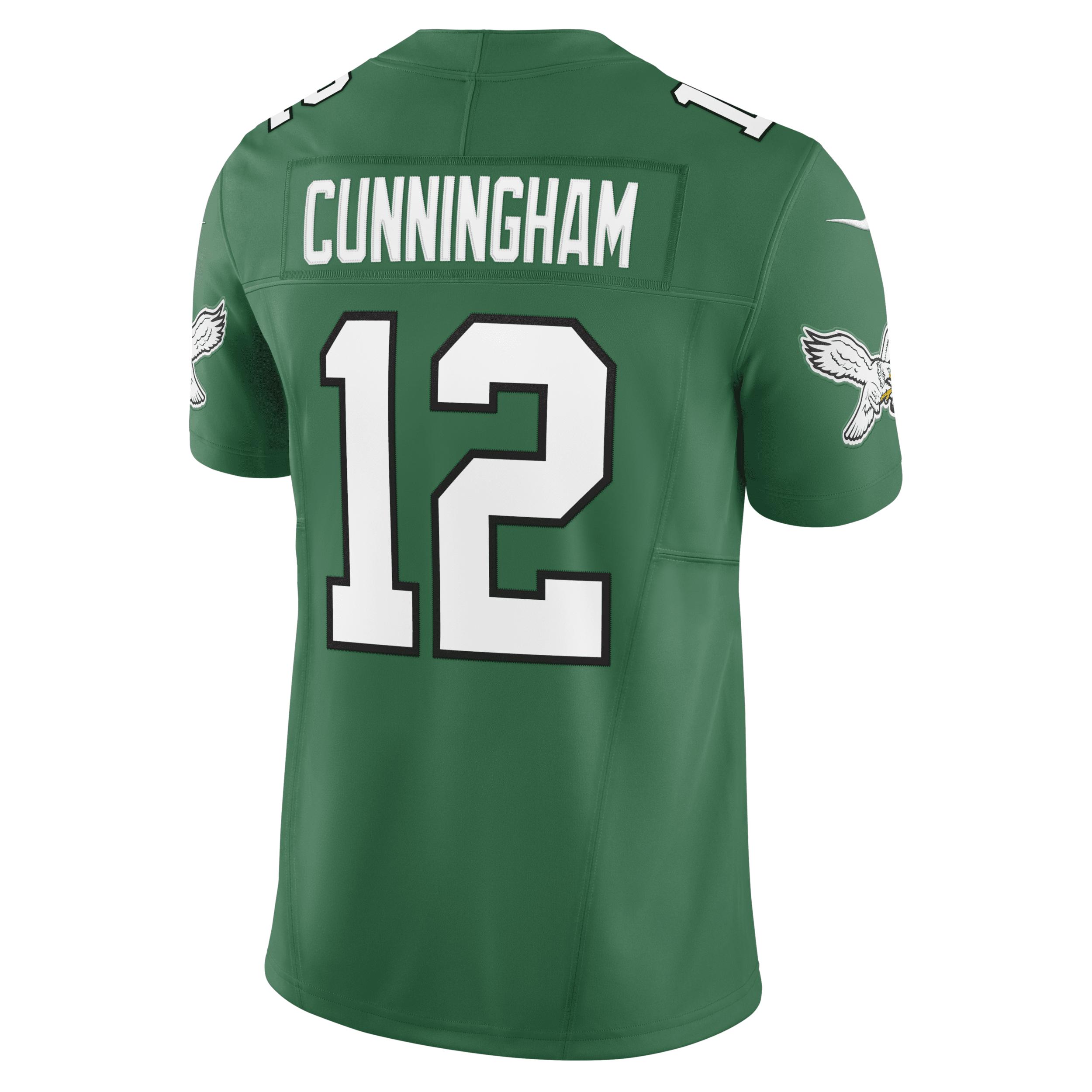 Randall Cunningham Philadelphia Eagles Nike Men's Dri-FIT NFL Limited Football Jersey Product Image