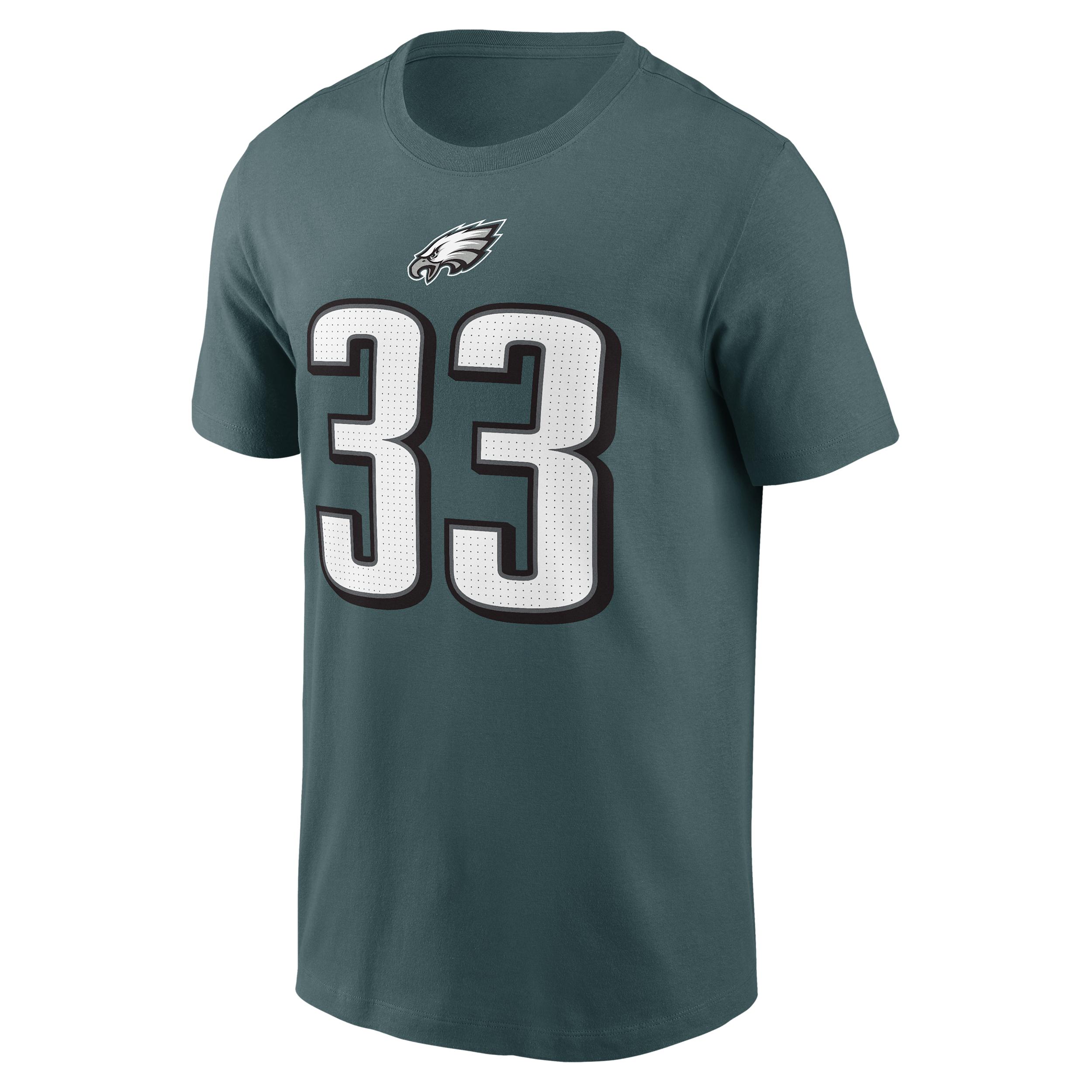 Cooper DeJean Philadelphia Eagles Nike Mens NFL T-Shirt | N1993JD86F-PZA Product Image