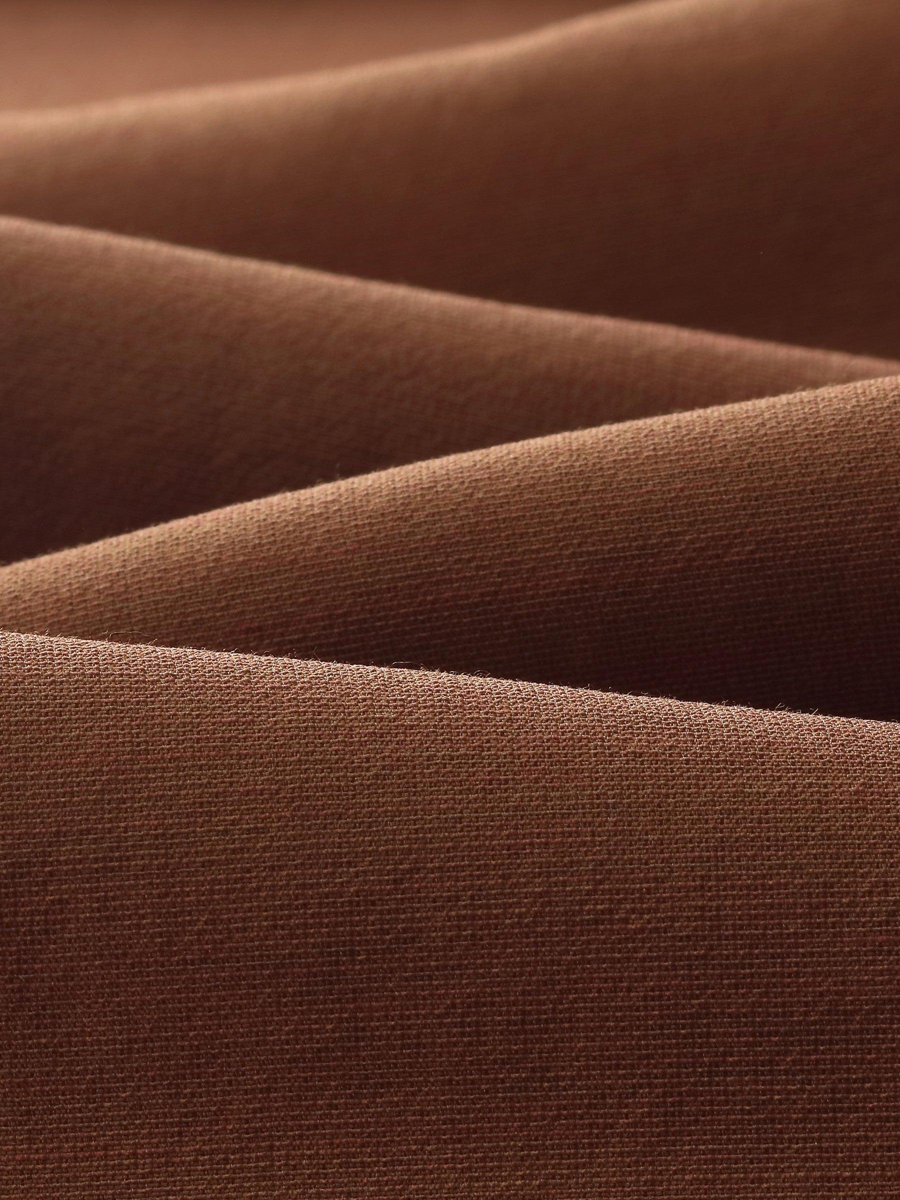 Modal Acetate Blend Women Loose Straight Leg Pants Product Image