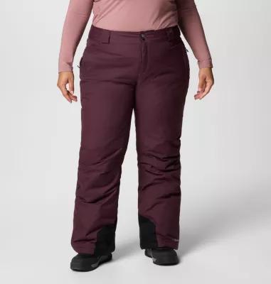 Columbia Womens Bugaboo II Pants - Plus Size- Product Image