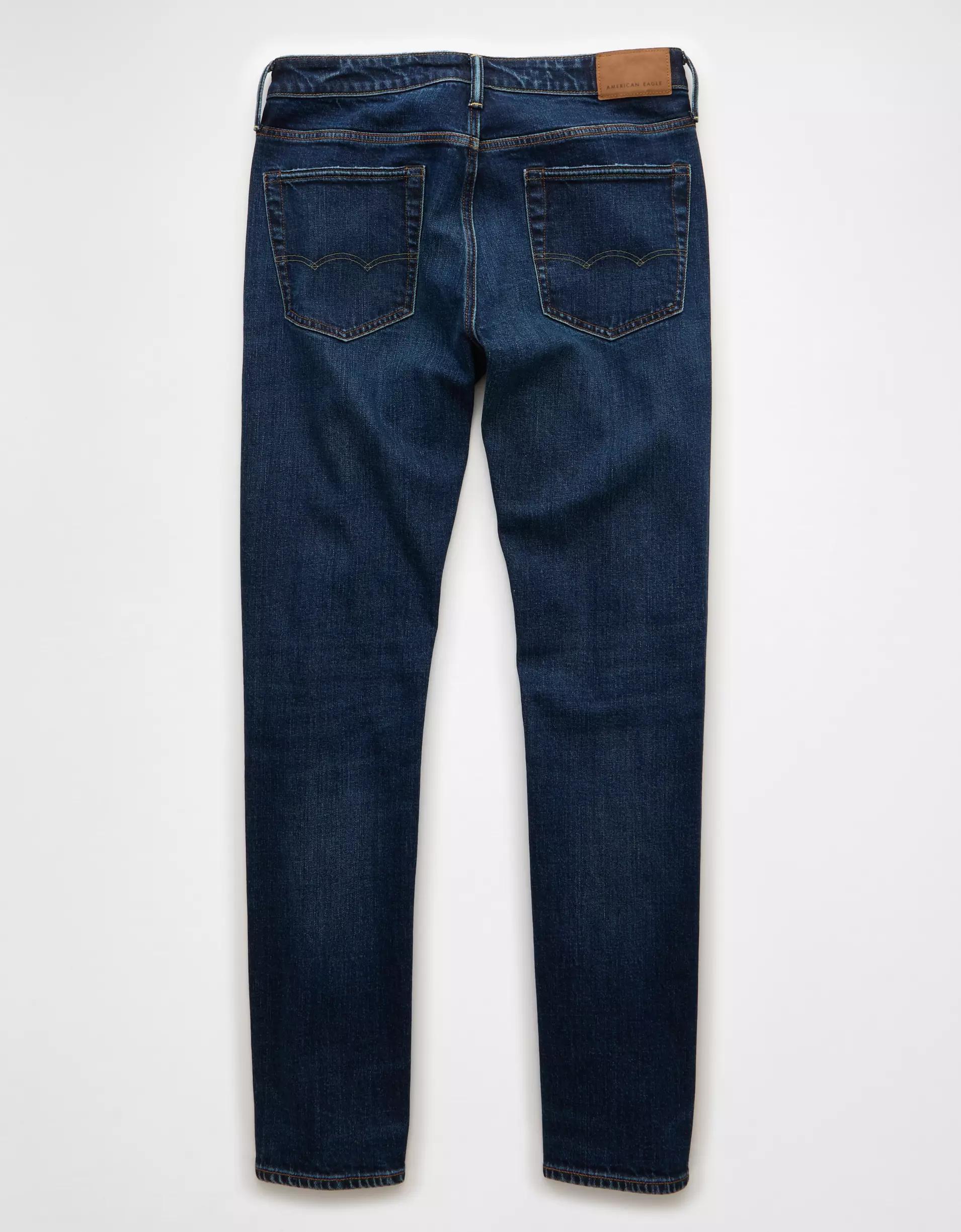 AE AirFlex+ TENCEL™ Fibers Athletic Skinny Jean Product Image