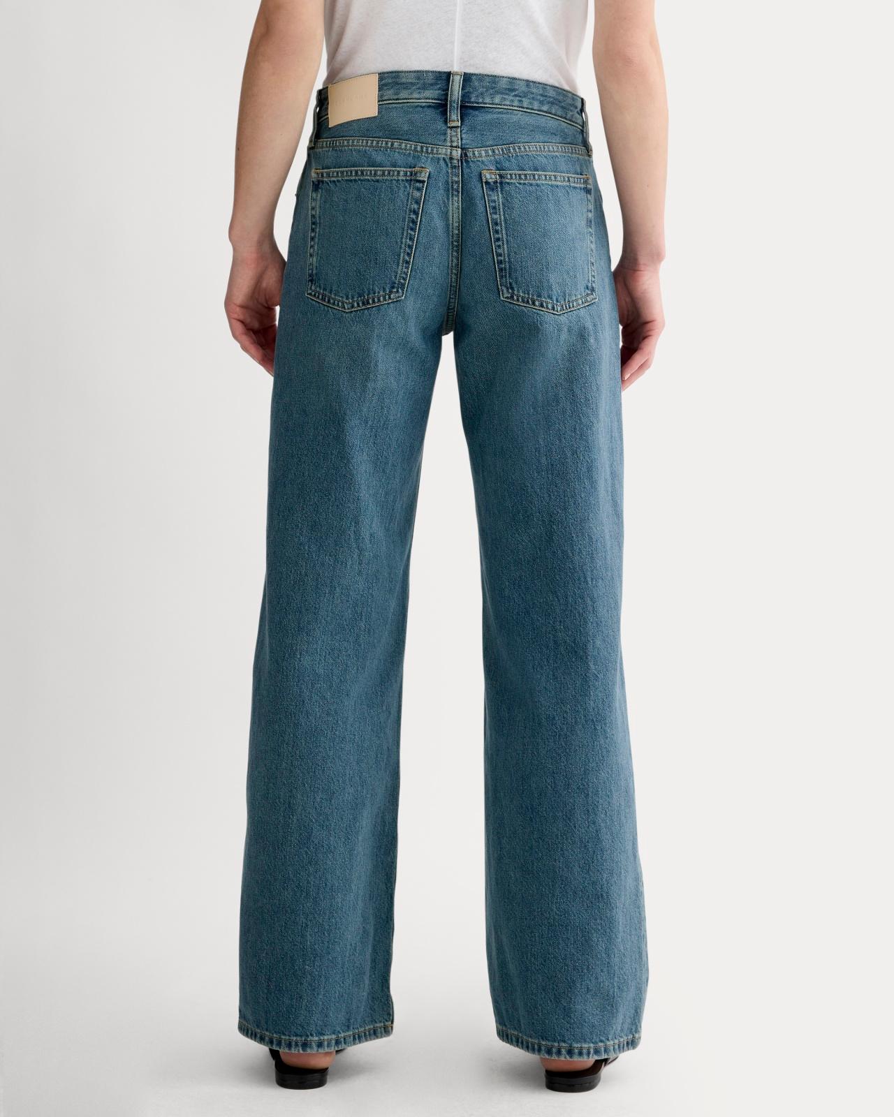 Womens Mid-Way Jean by Everlane Product Image