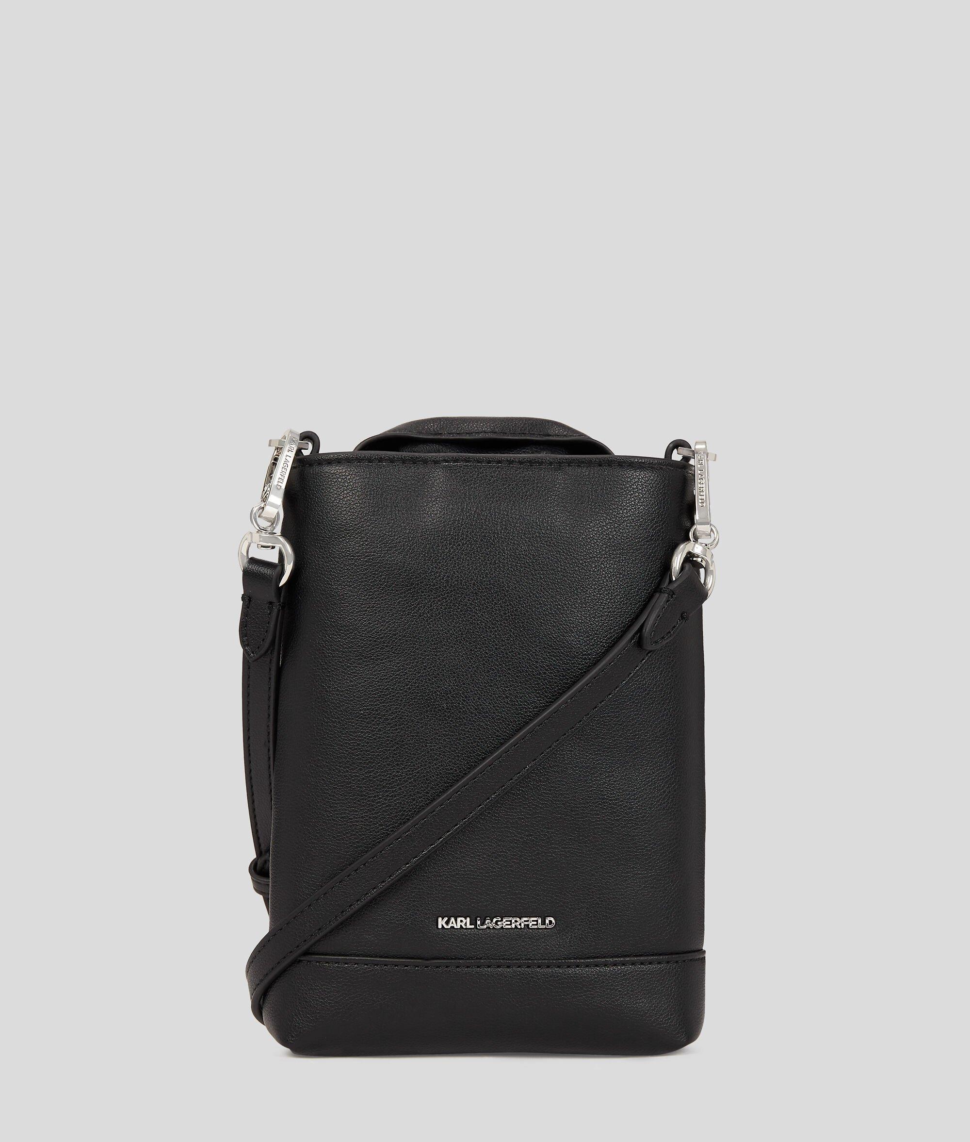 IKON BIKER JACKET CROSSBODY BAG Product Image