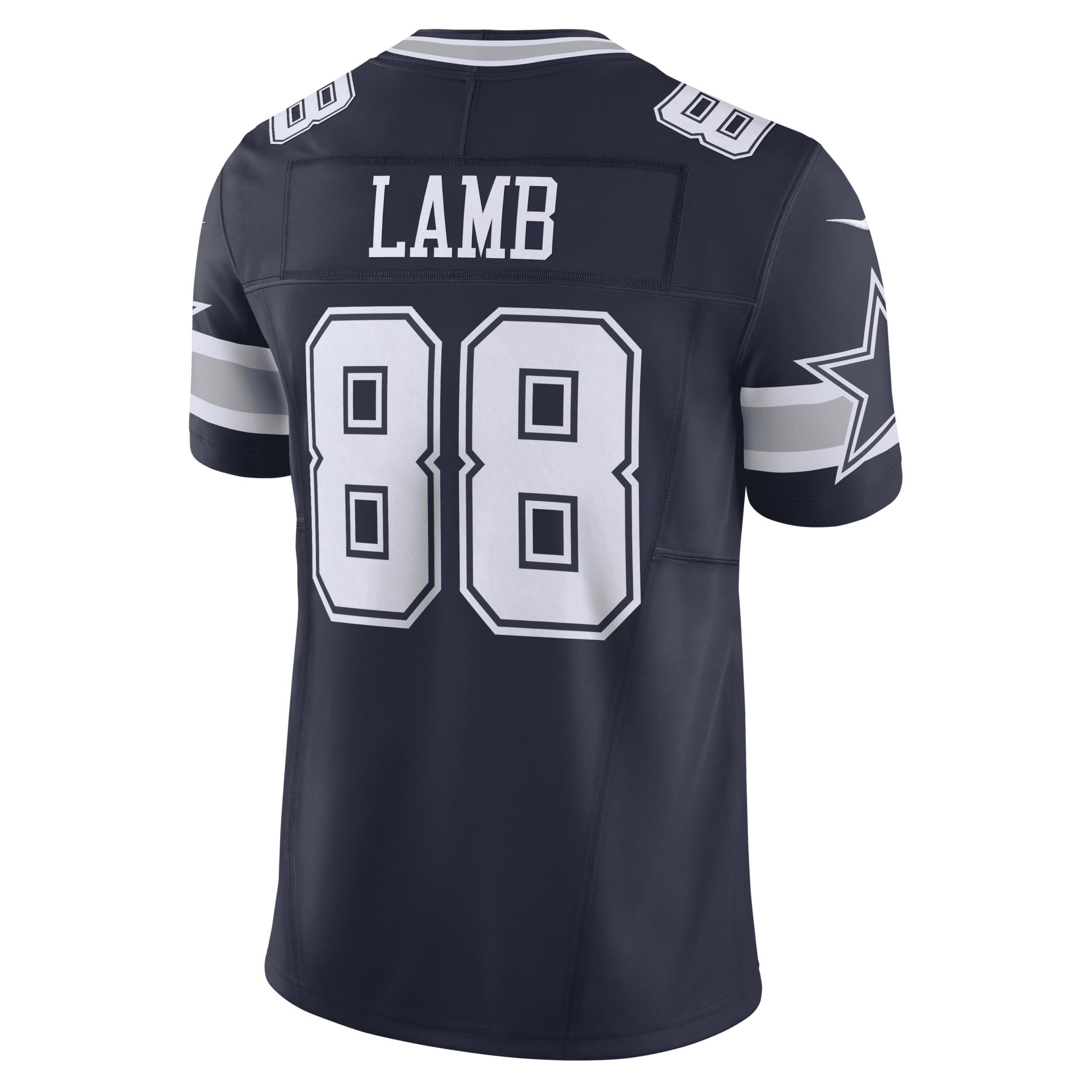 CeeDee Lamb Dallas Cowboys Nike Mens Dri-FIT NFL Limited Jersey | 31NMDCLH7RF-KY0 Product Image