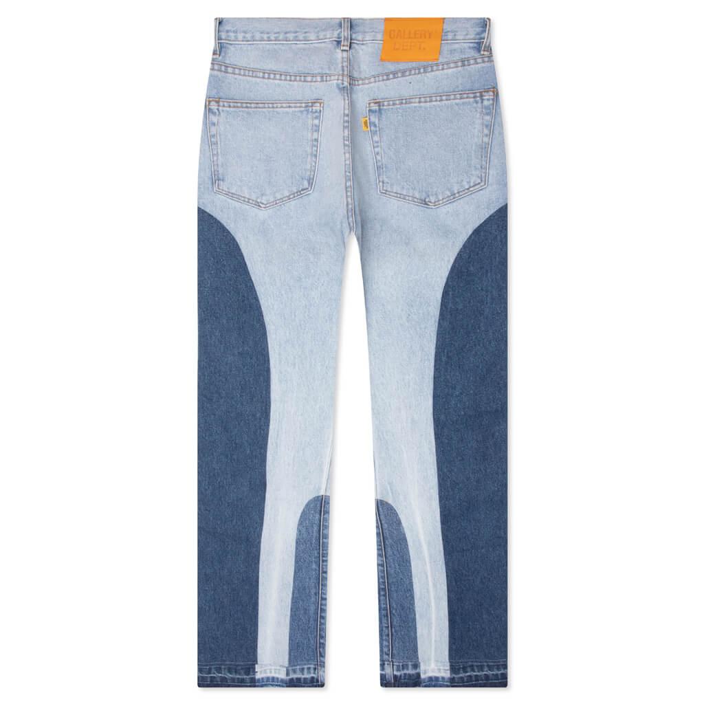 Trent Pants - Indigo Male Product Image