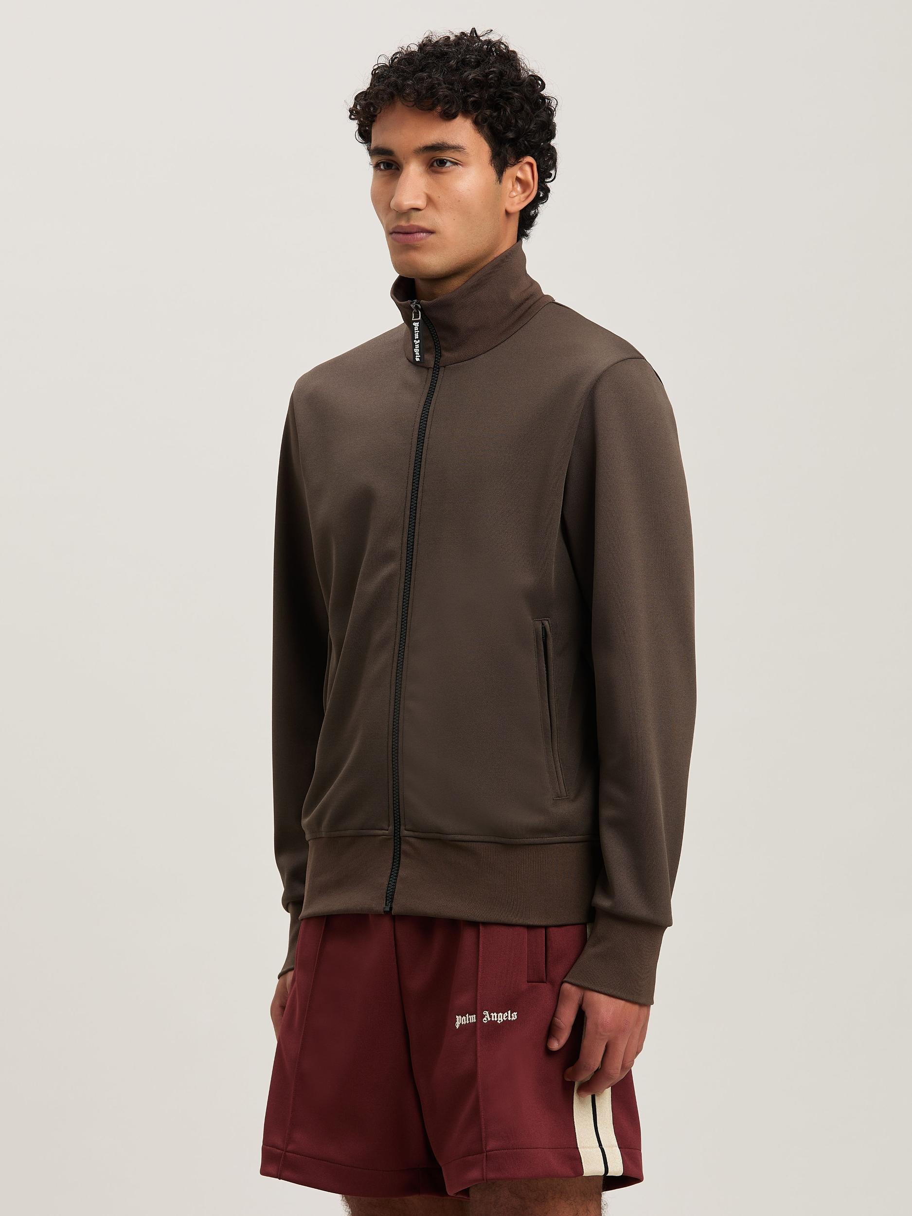 BACK CURVED LOGO TRACK JACKET VINTAGE BL Product Image