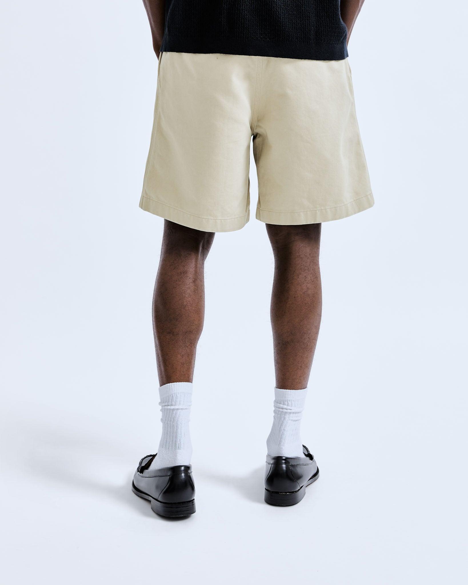 Cotton Chino Freshman Standard Short 7" Male Product Image