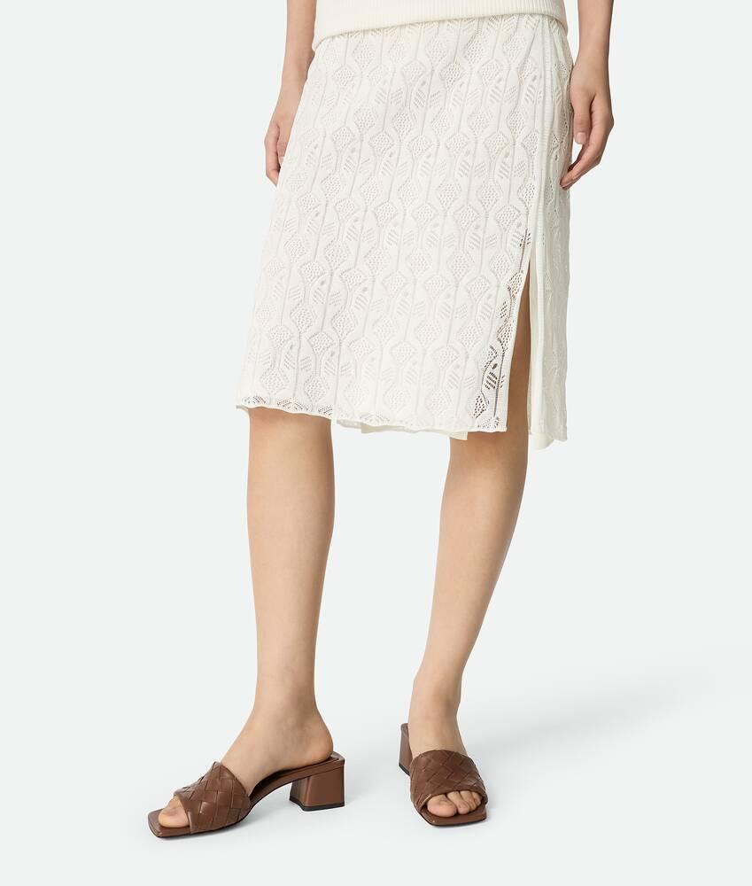 Women's Parco Mule in Dark leather Product Image